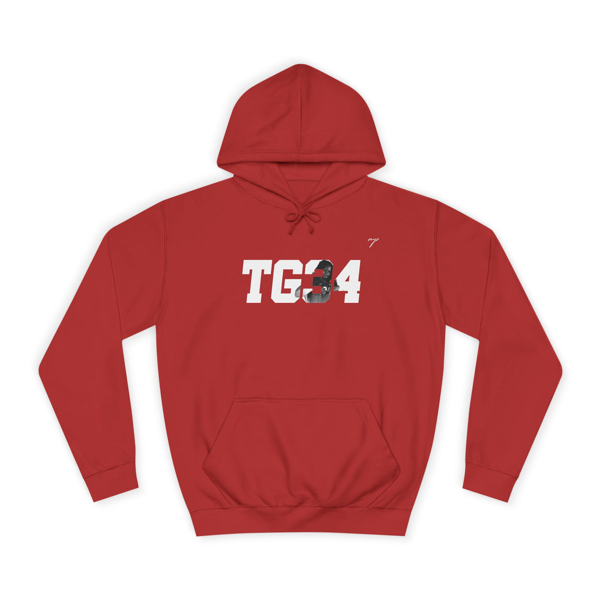 Tara Greenberry Hoodie