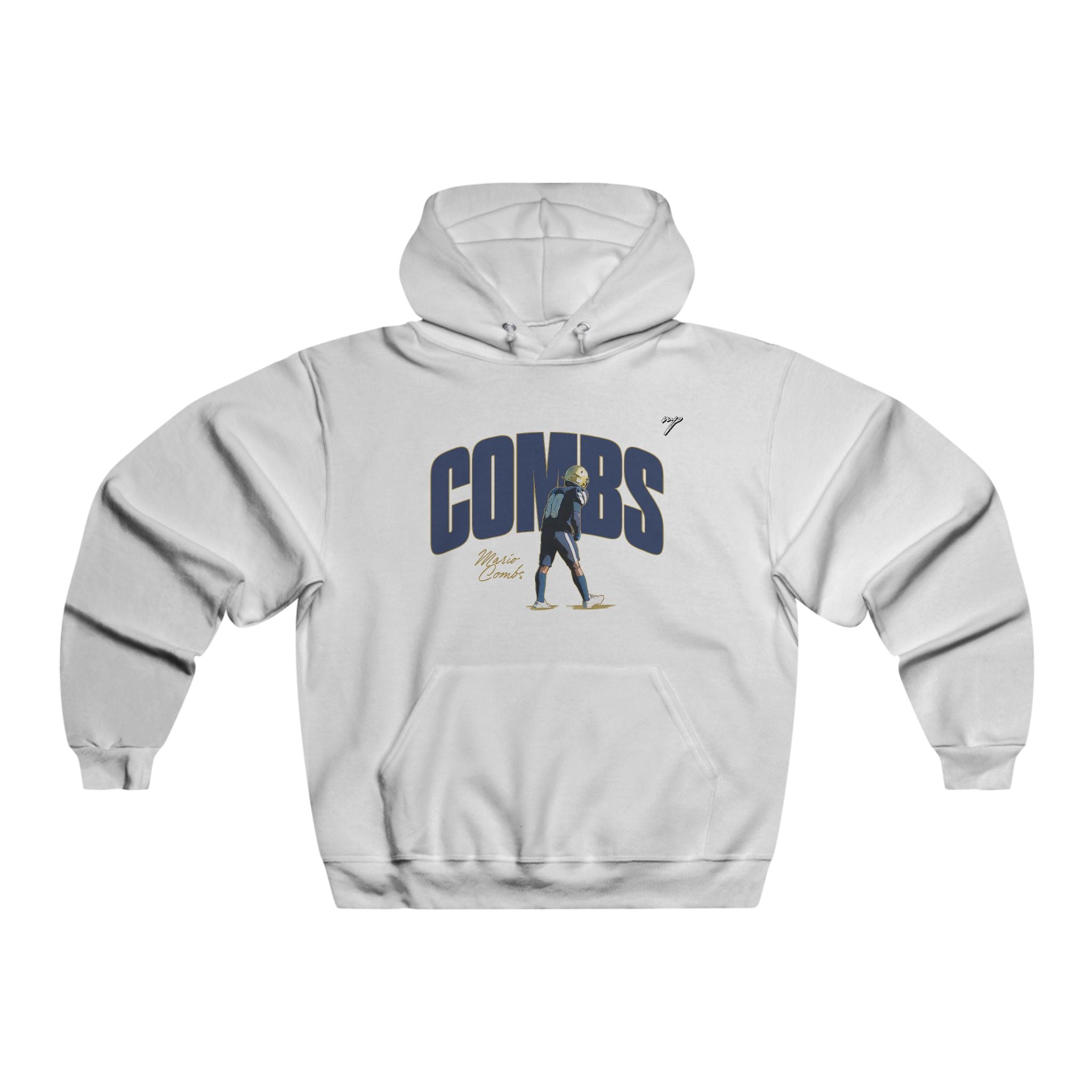 M. Combs Vintage Hoodie