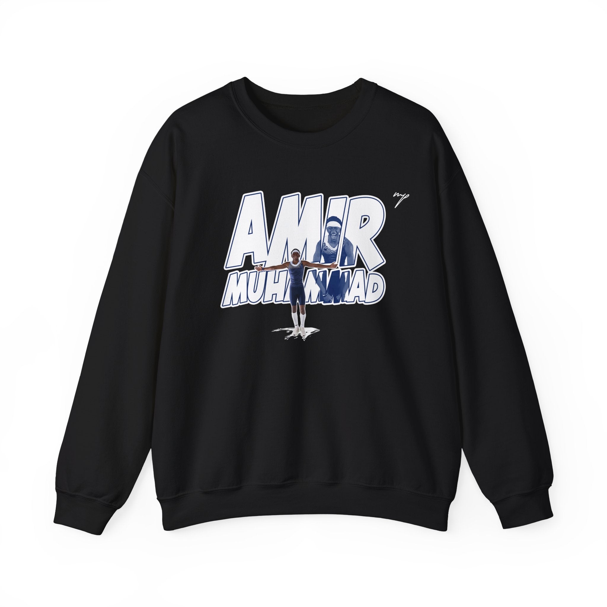 Amir Muhammad Crewneck