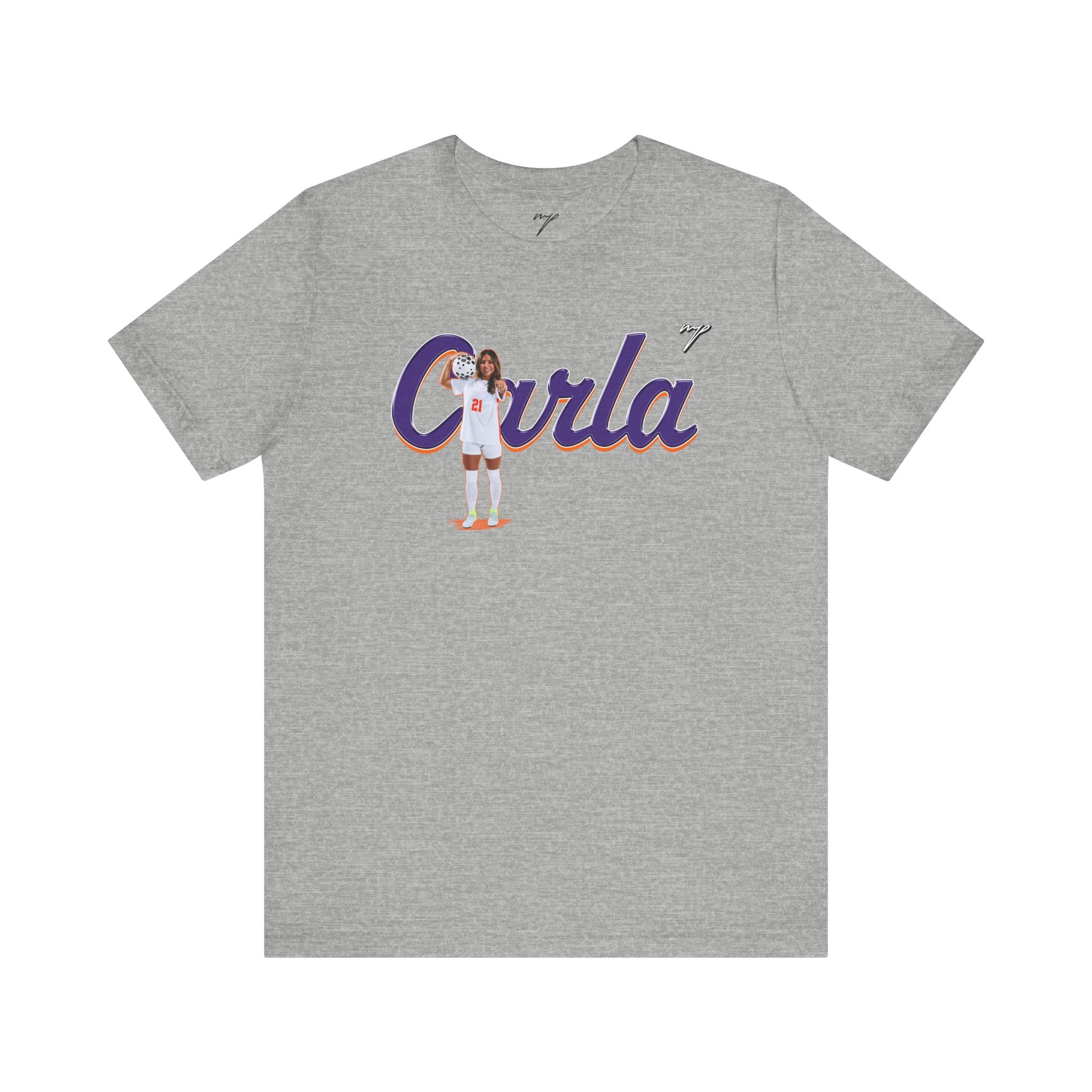 Carla Small Graphic Tee