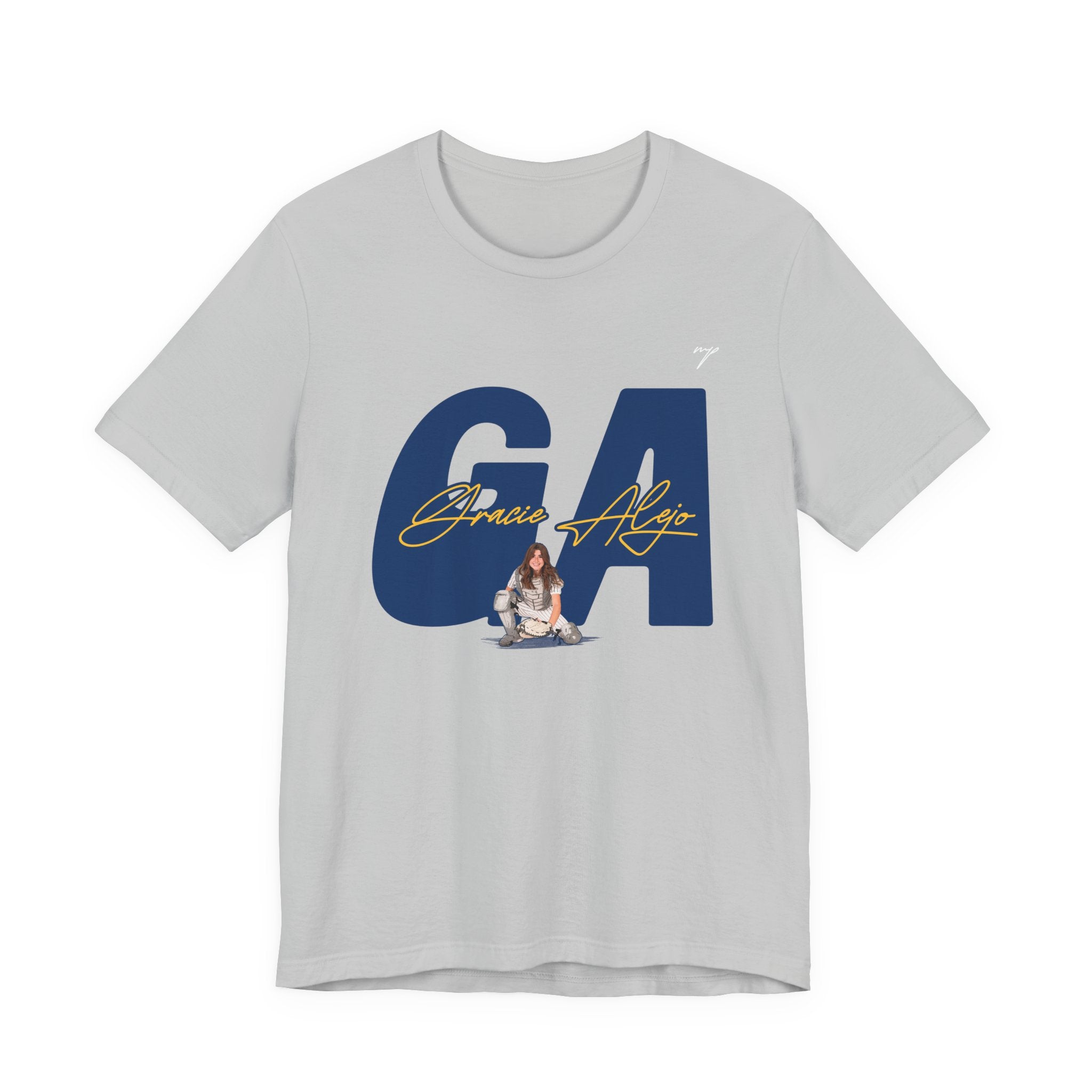 Gracie Alejo Graphic Tee