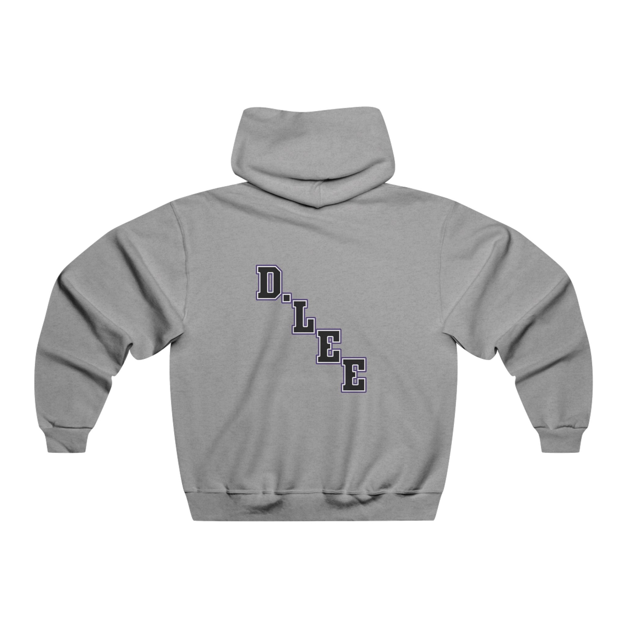 Dertavious Lee Vintage Hoodie