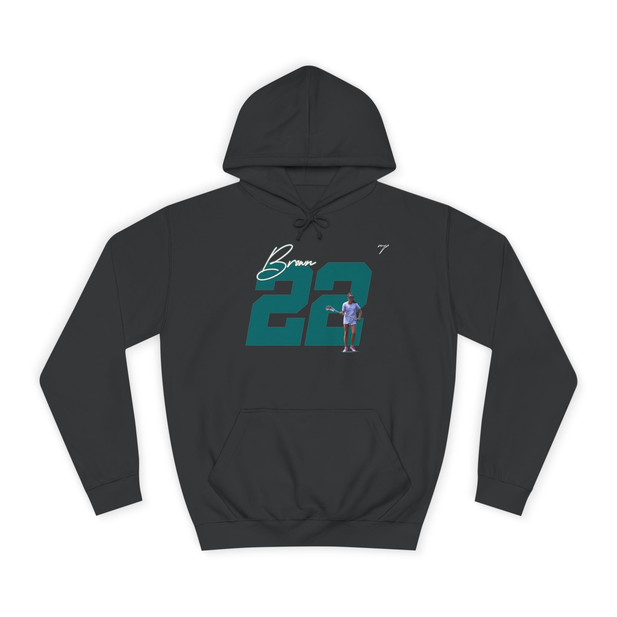 Avery Brown Hoodie