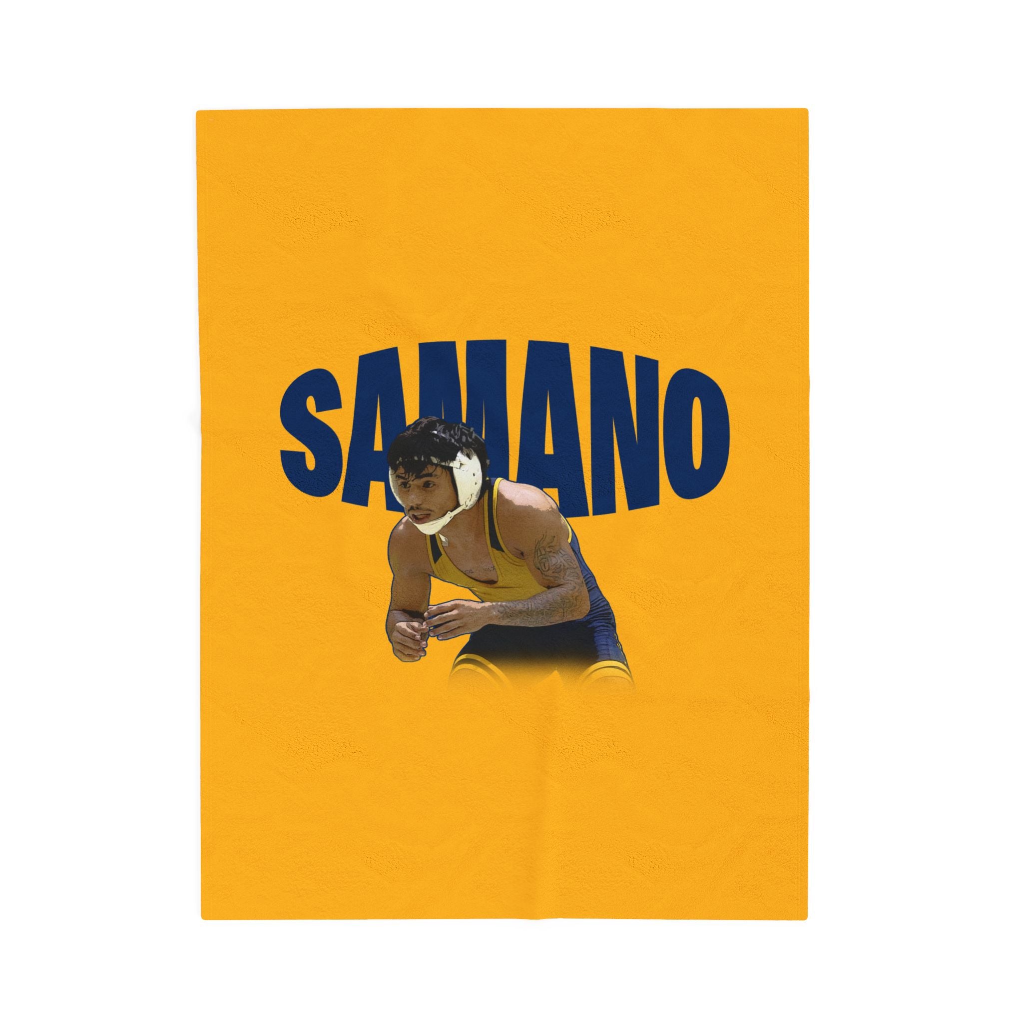 Adrian Samano Blanket
