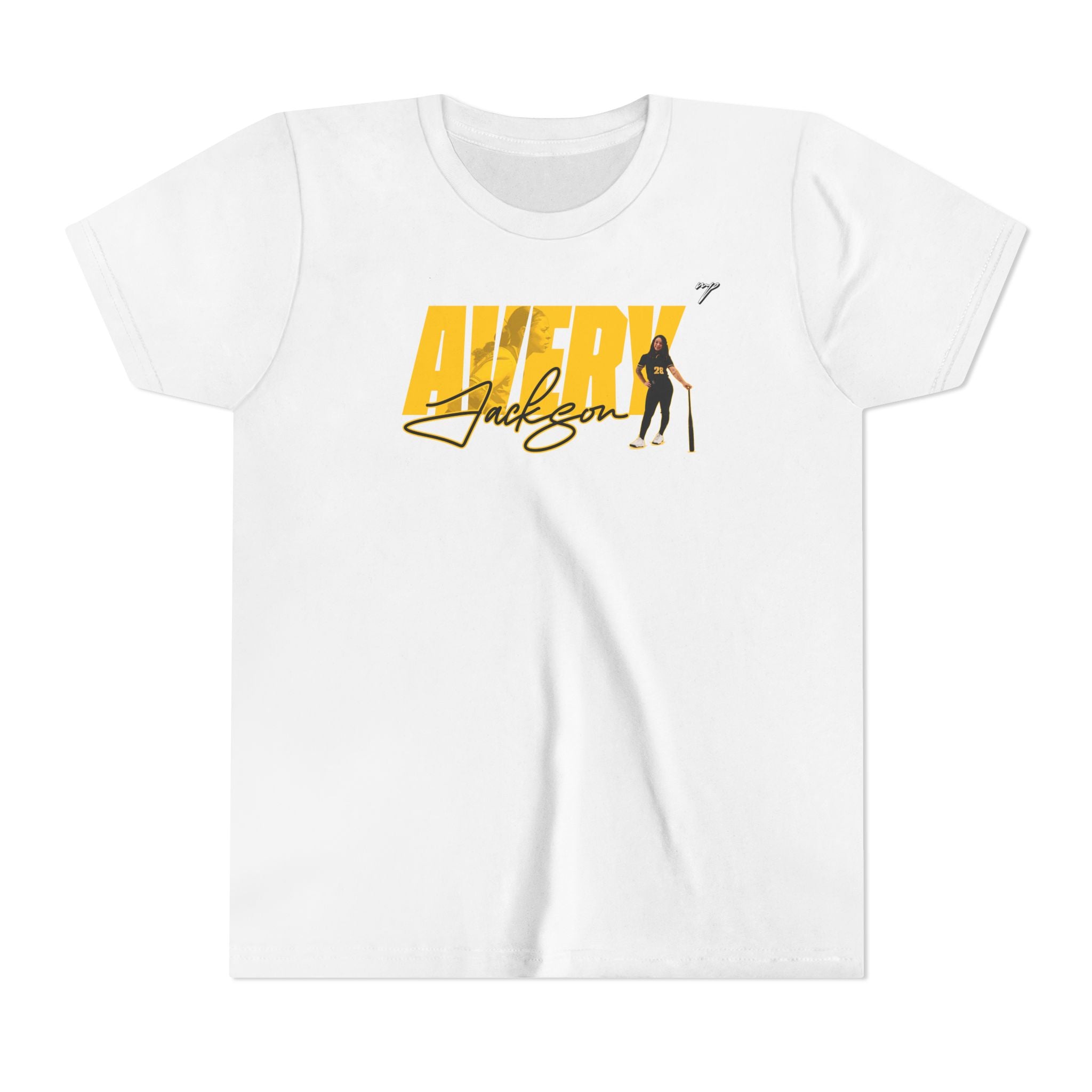 Avery Jackson Youth Graphic Tee