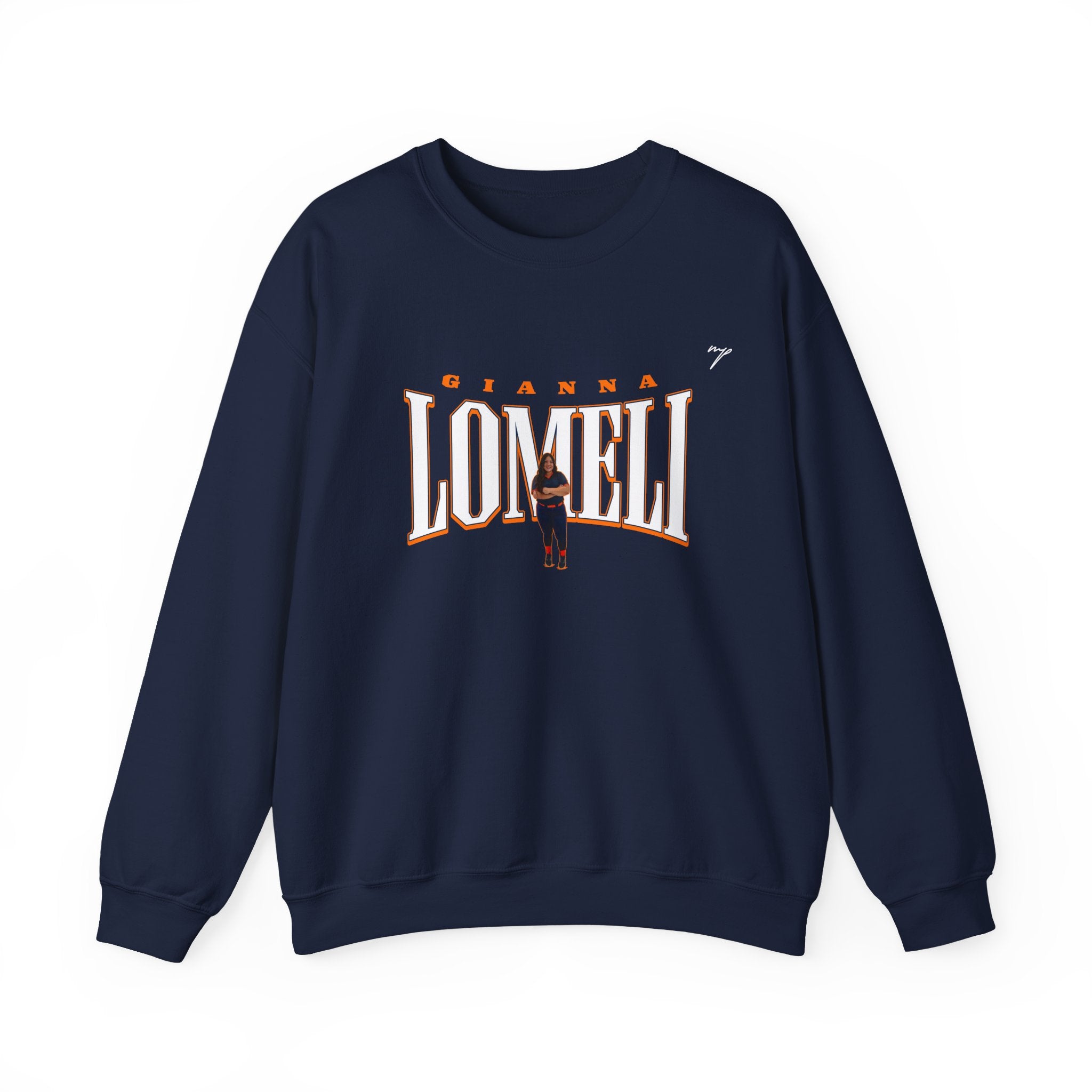 Gianna Lomeli Crewneck