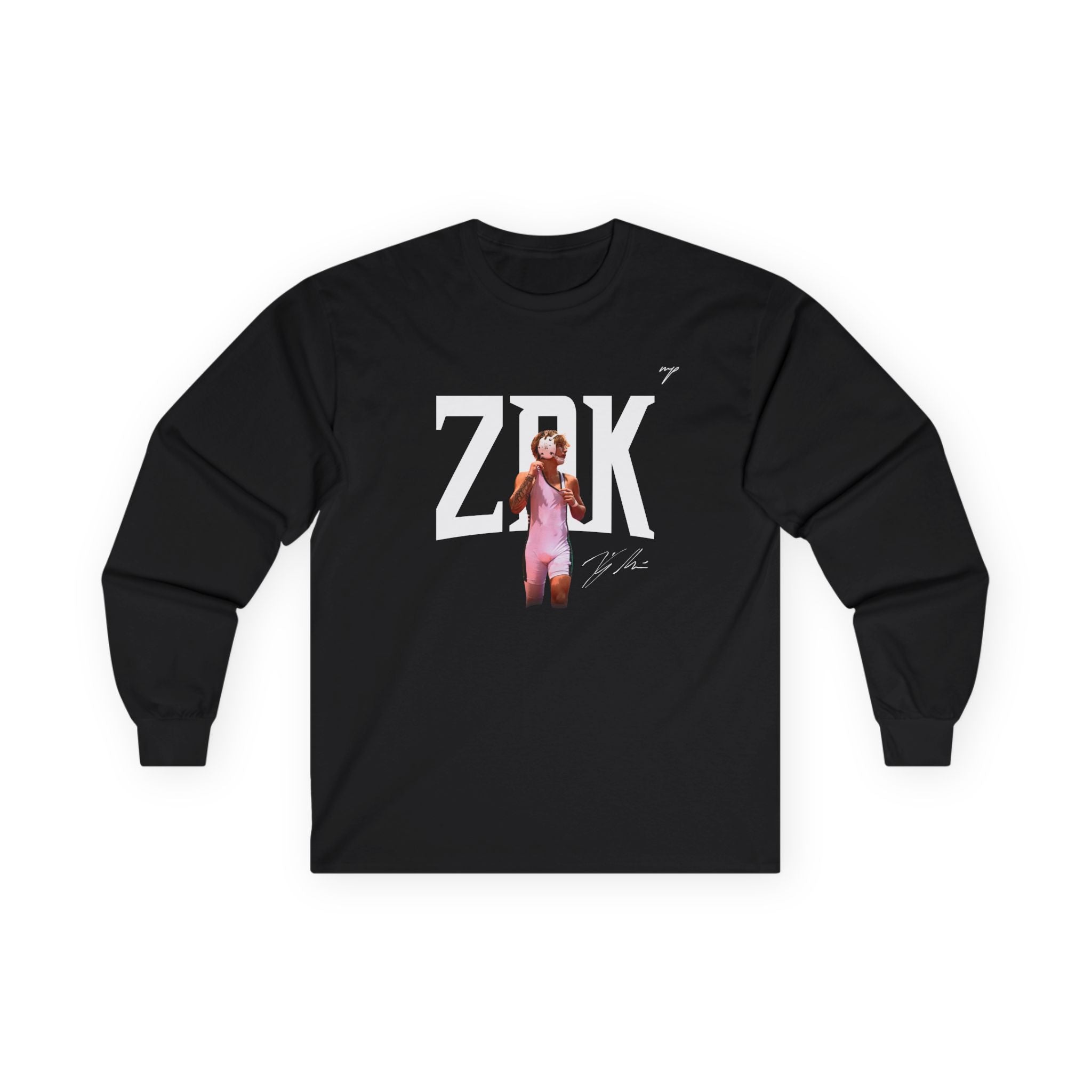 Zak Paquette Long Sleeve Tee
