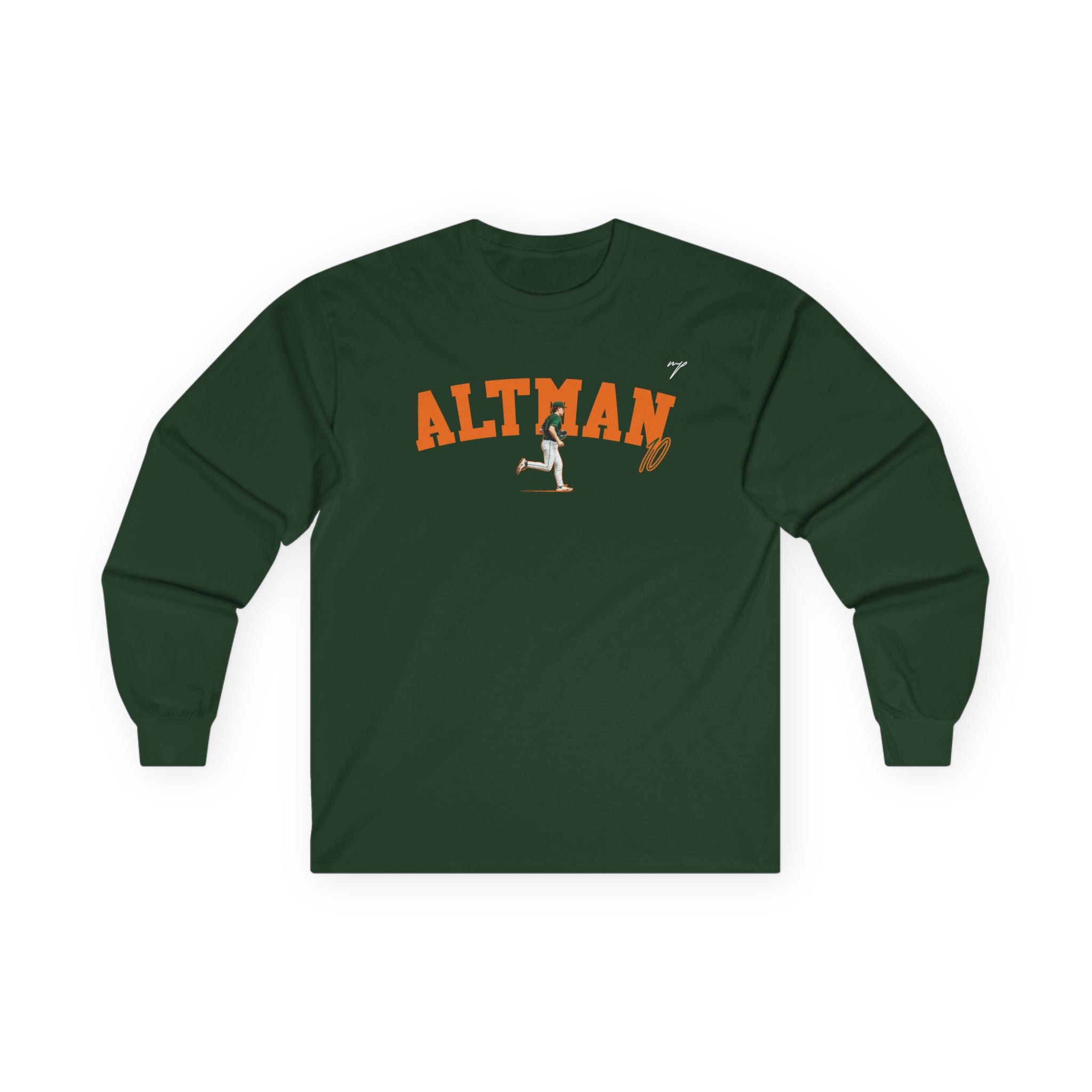 Mathew Altman Long Sleeve