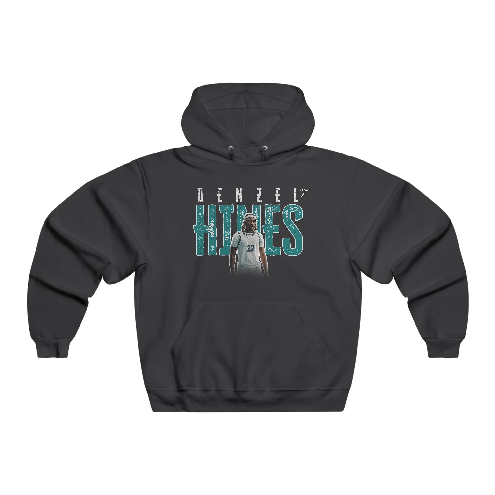 Denzel Hines Vintage Hoodie
