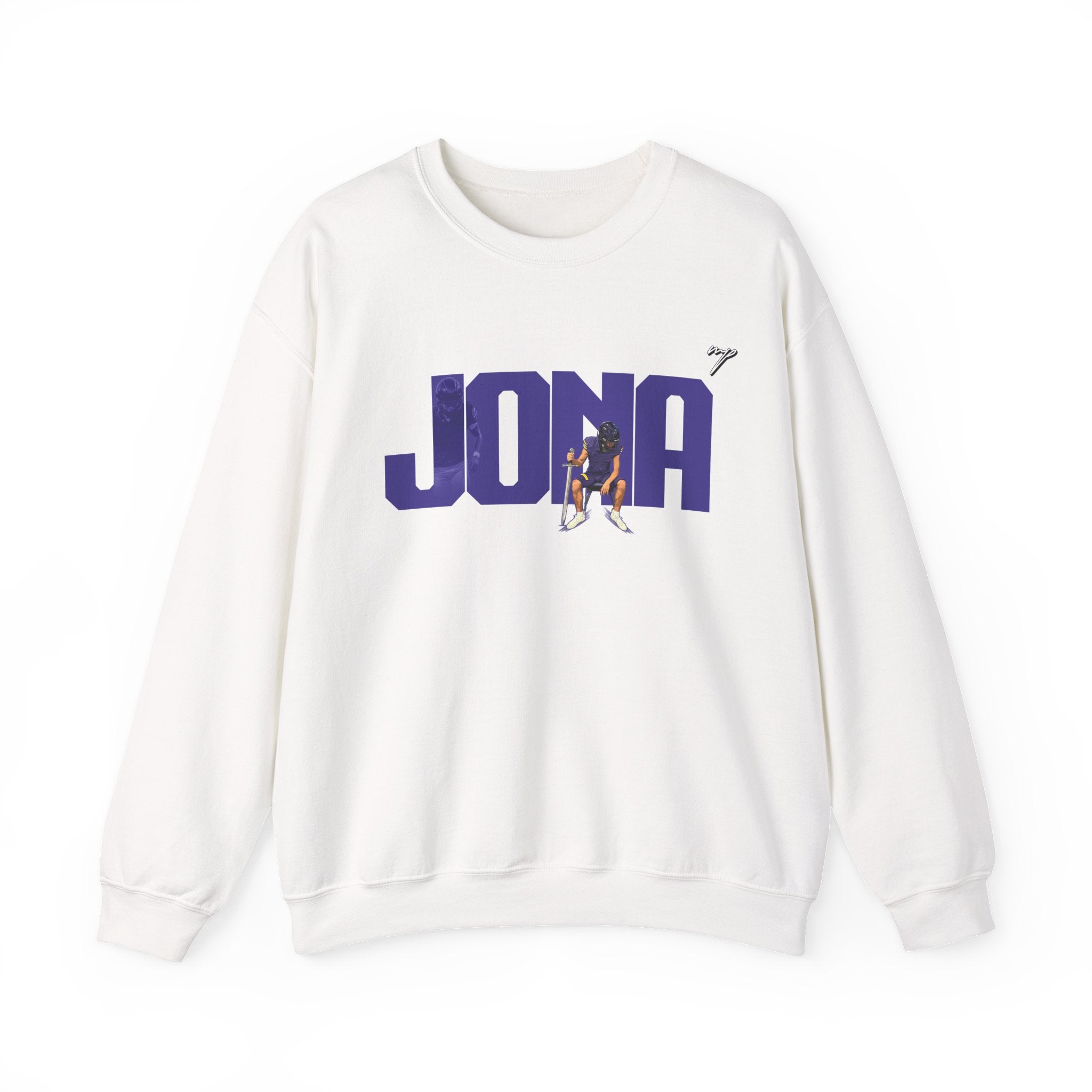 Jonathan Sandia Crewneck