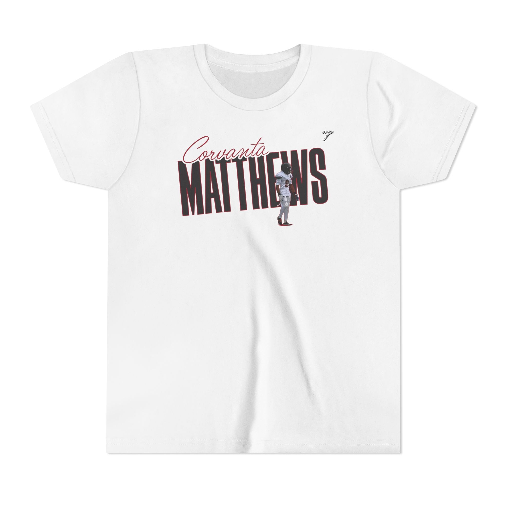 Corvanta Matthews YOUTH Graphic Tee