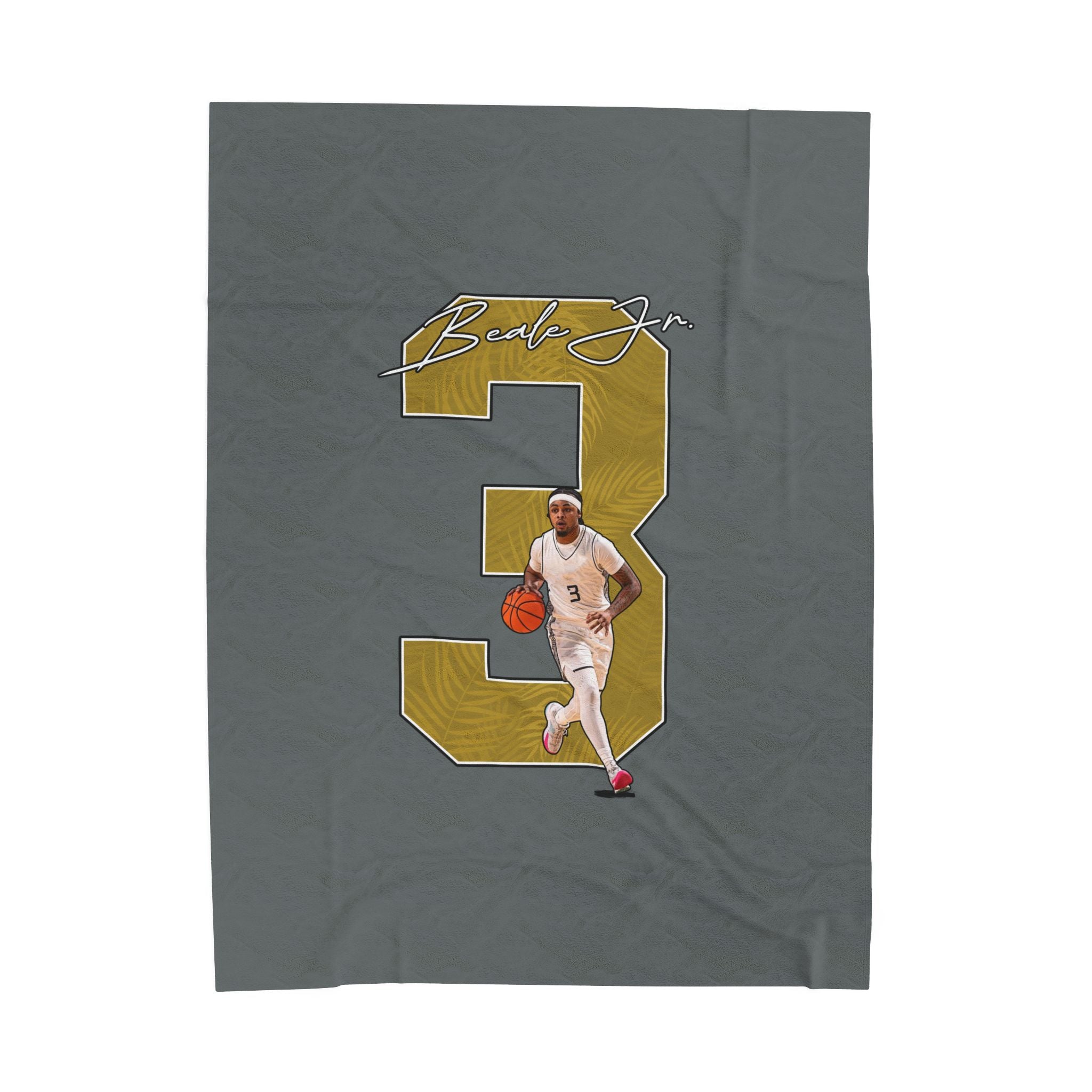 George Beale Jr. Blanket
