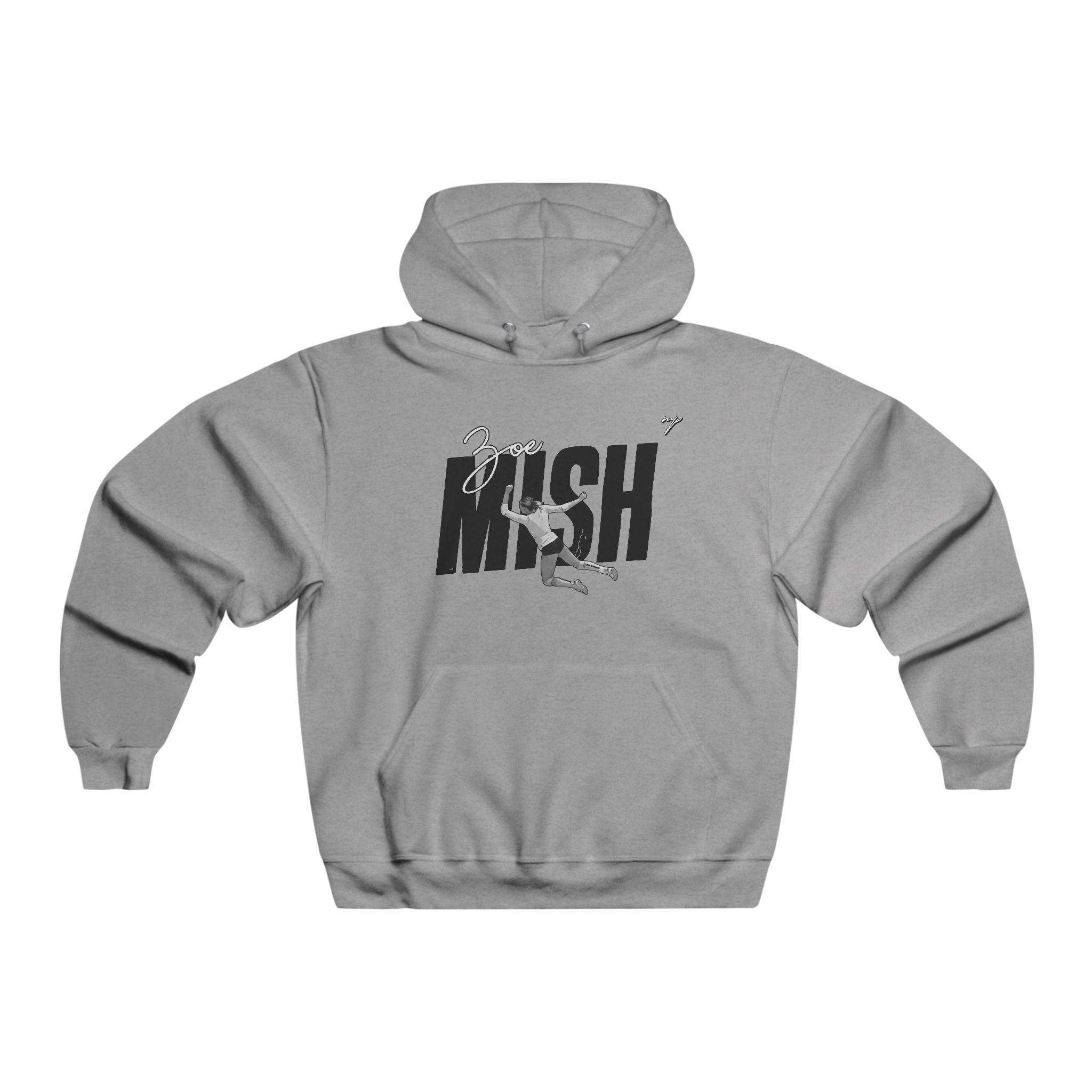Zoe Mish Vintage Hoodie