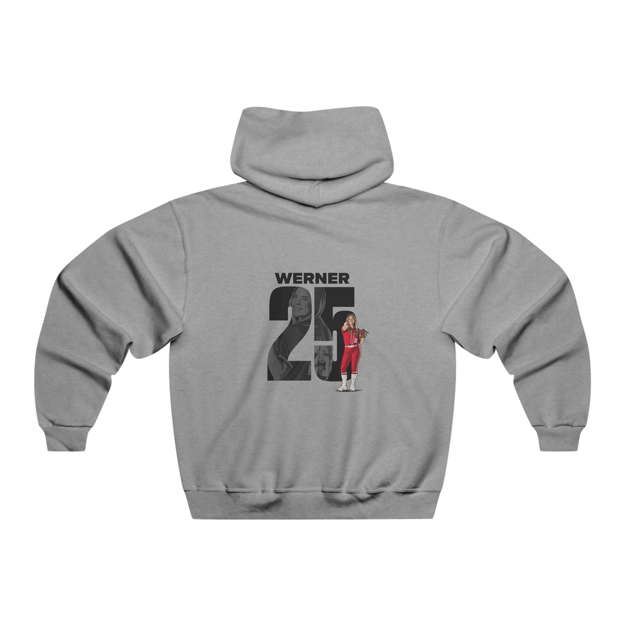Madison Werner Vintage Hoodie