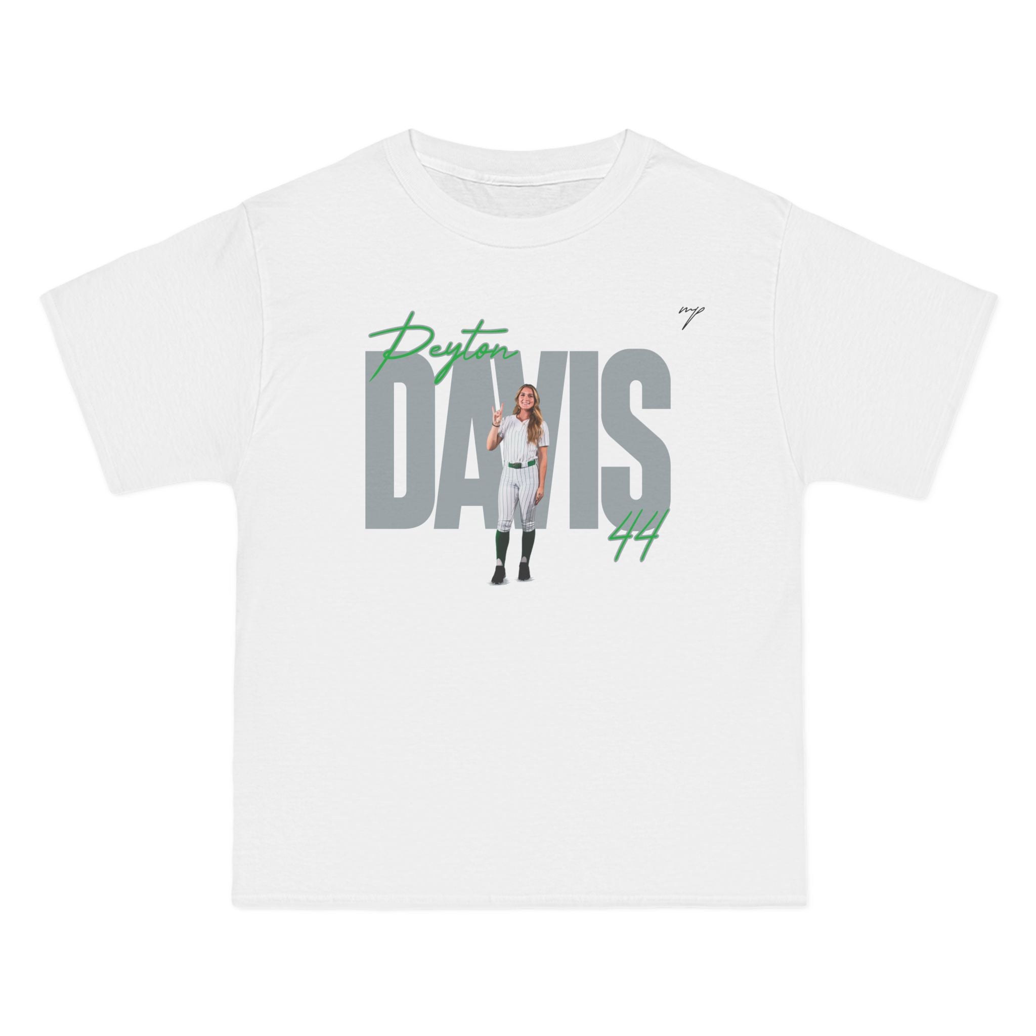 Peyton Davis Vintage Tee