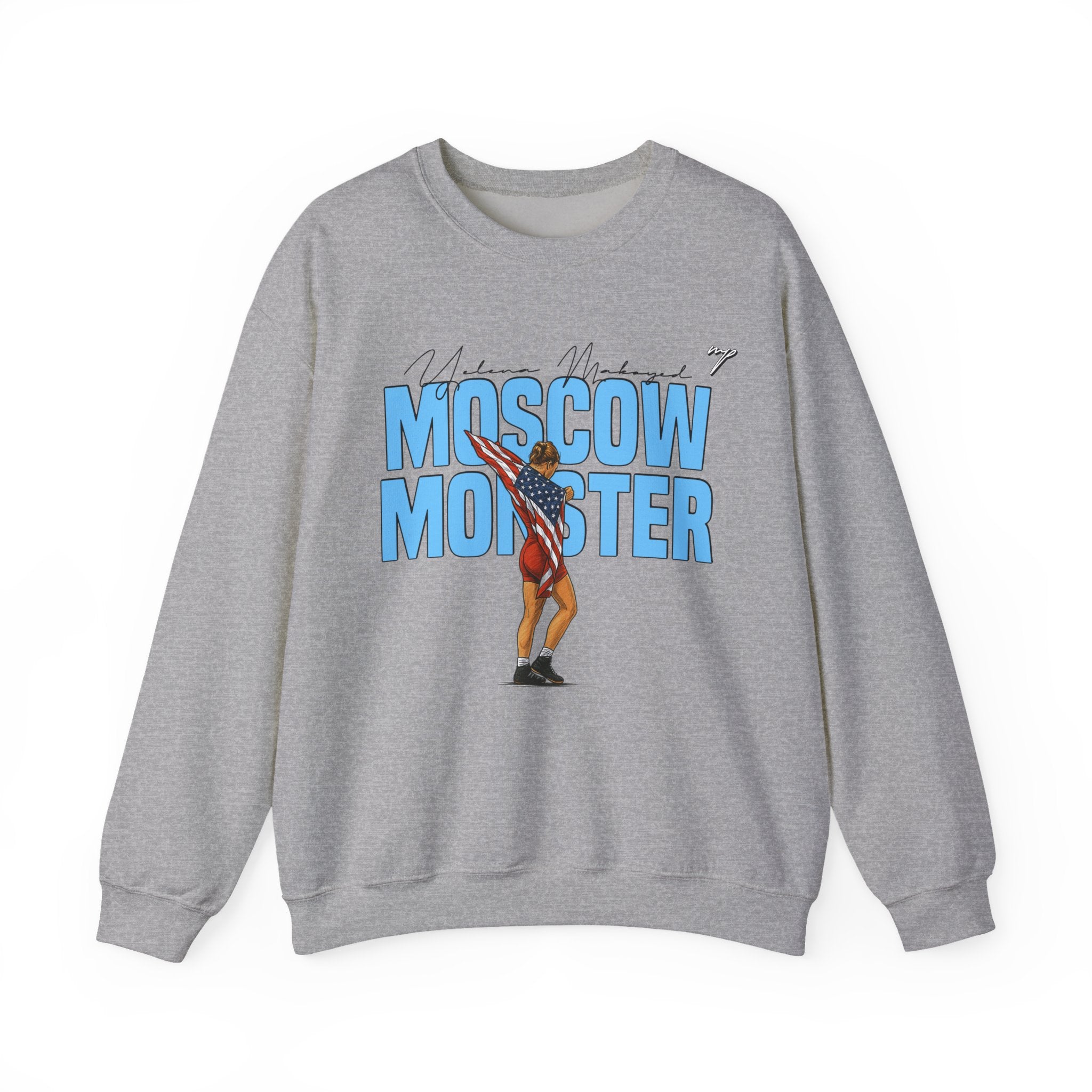 Yelena Makoyed Crewneck