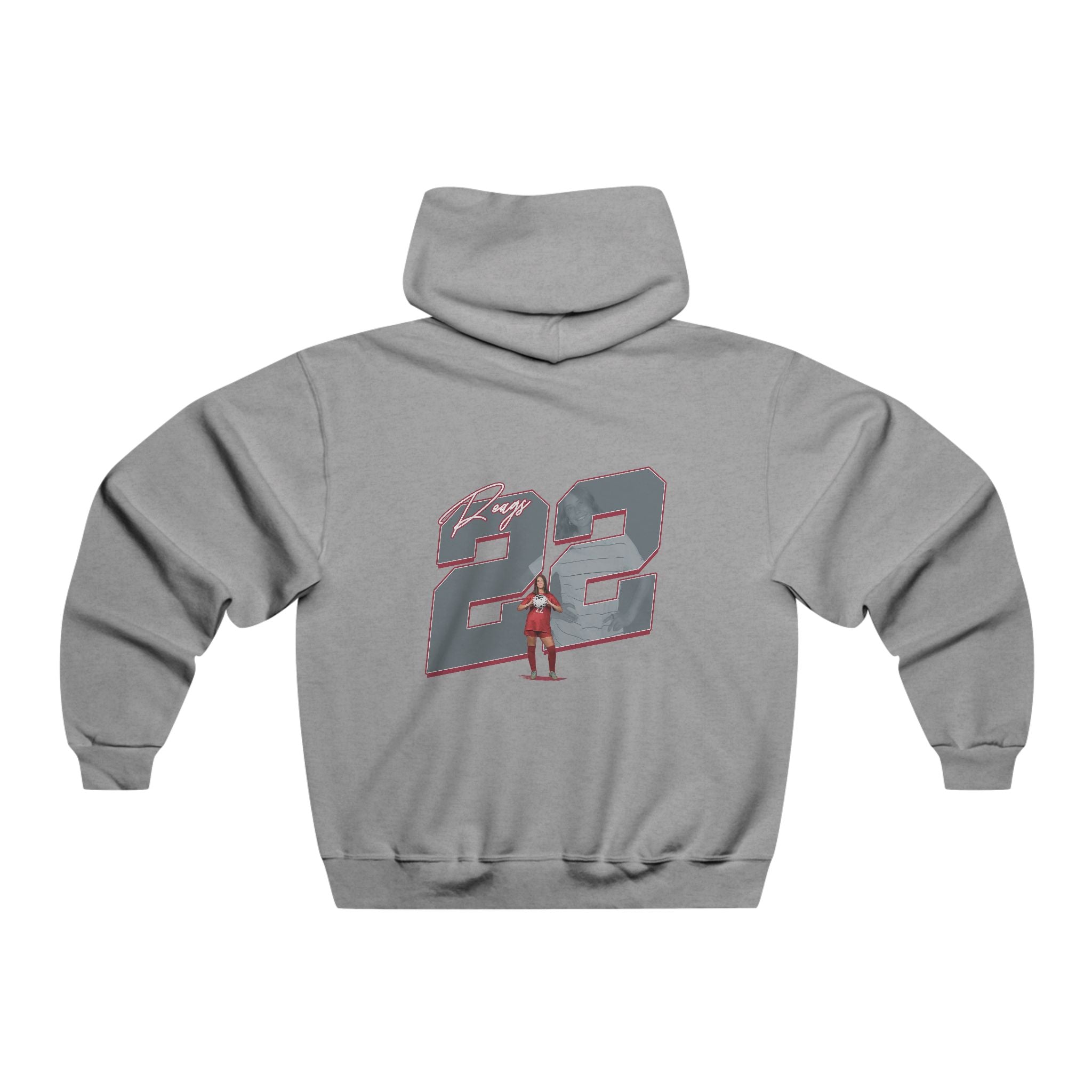 Reagan Brisendine Vintage Hoodie