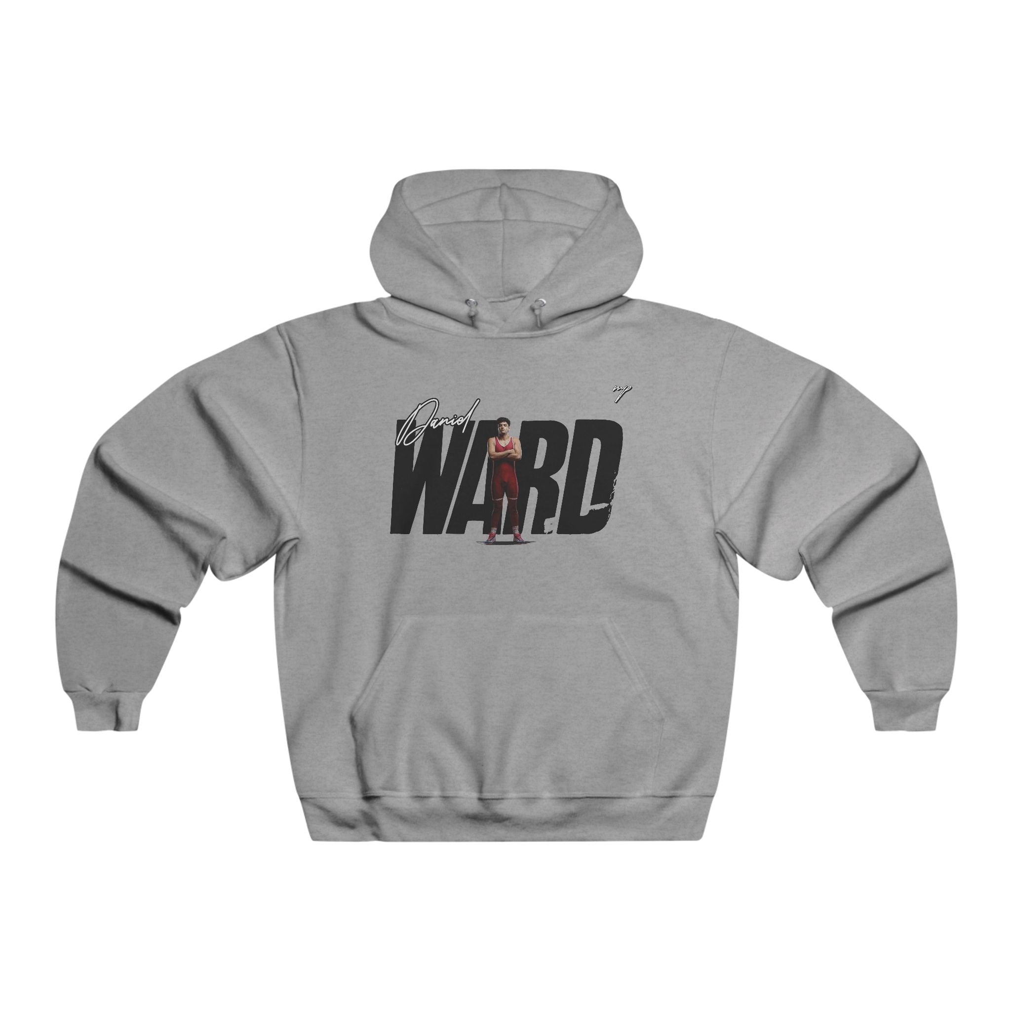 Daniel Ward Vintage Hoodie