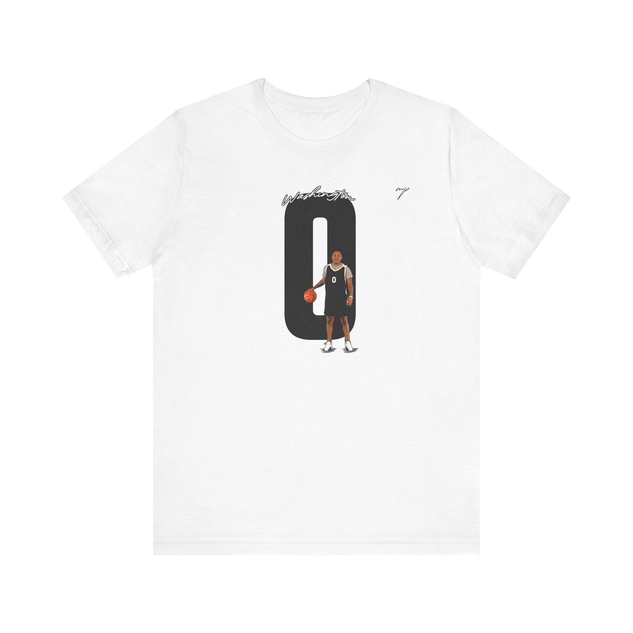 Kevon Washington Graphic Tee