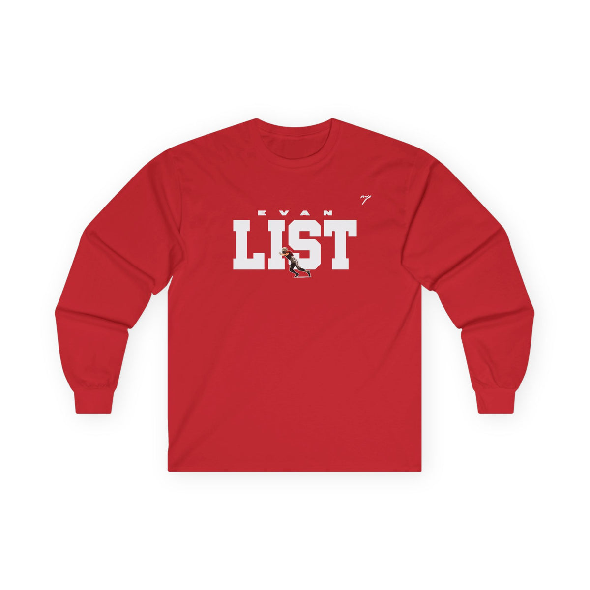 Evan List Long Sleeve
