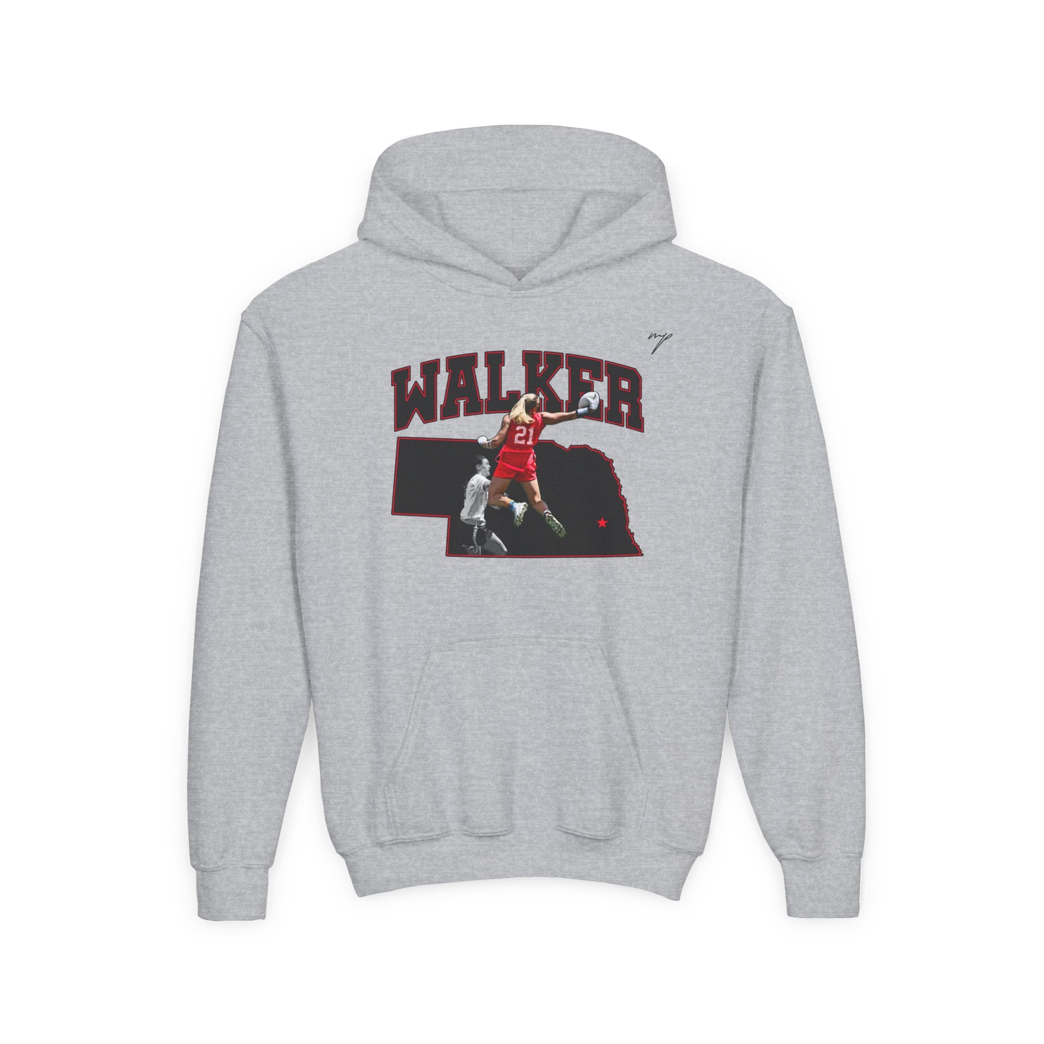 Sara Walker YOUTH Hoodie