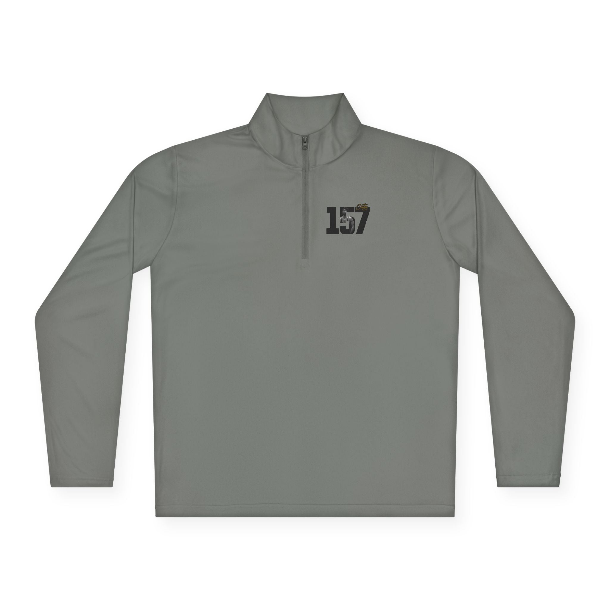 Andres Cortes Quarter-Zip