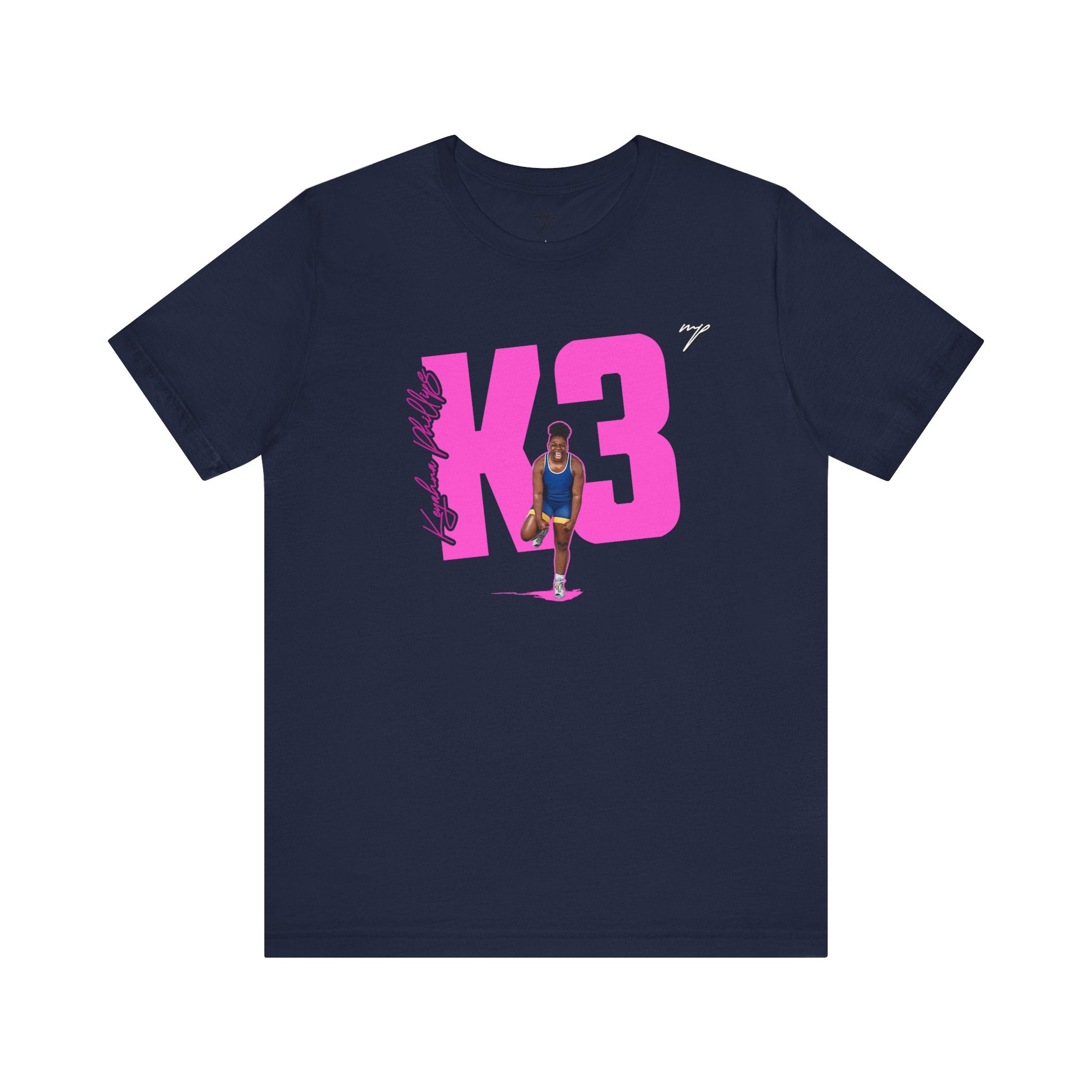 Keyahna Phillips Graphic Tee