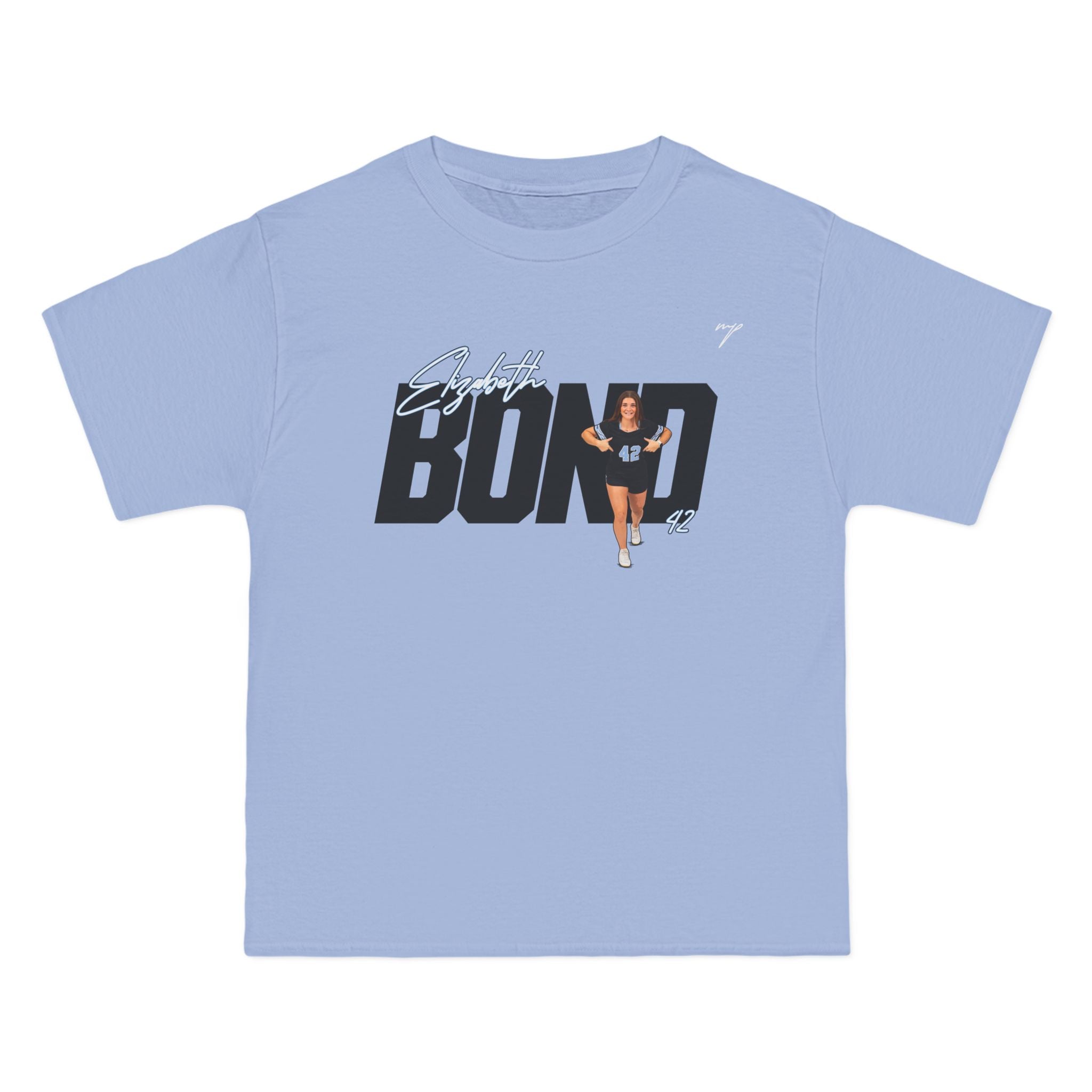 Elizabeth Bond Vintage Tee