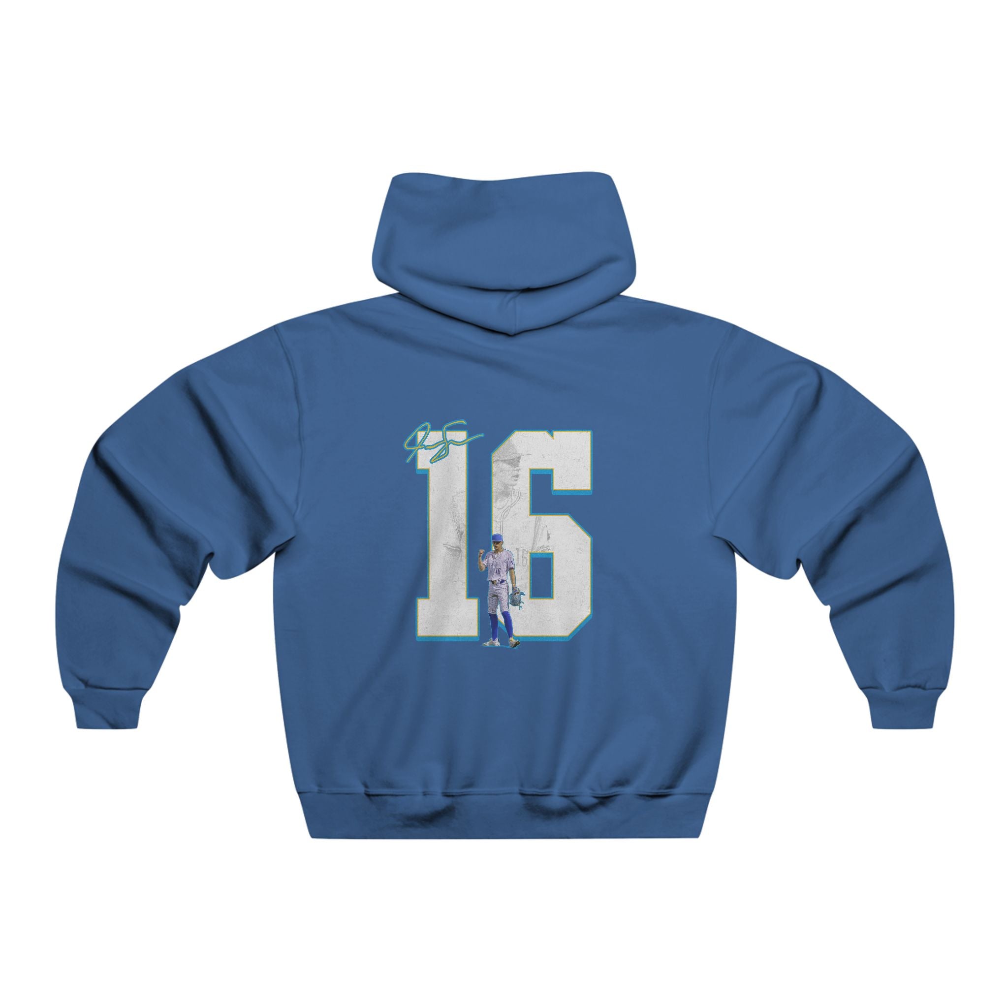 Jake Swenson Vintage Hoodie