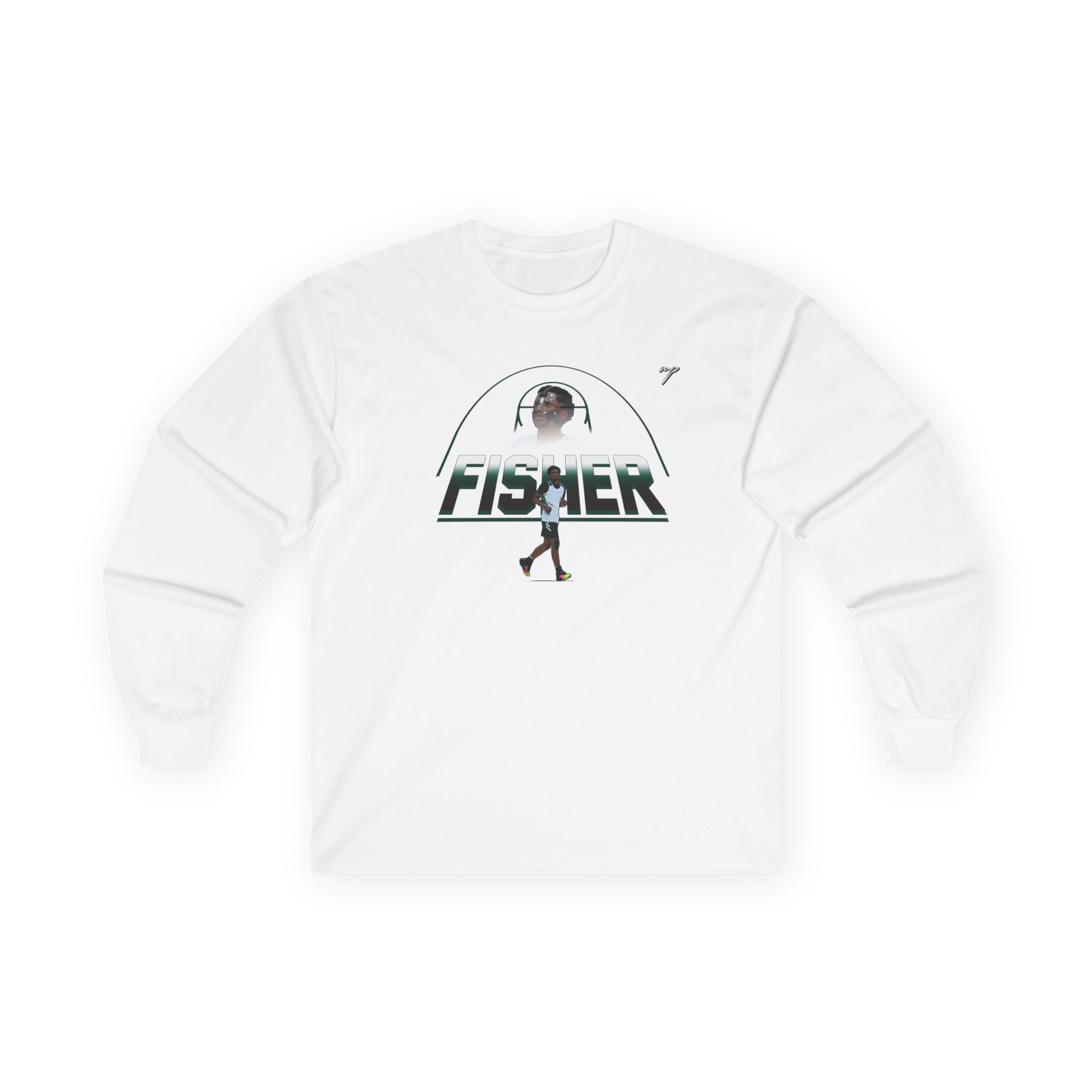 Jordan Fisher Long Sleeve Tee