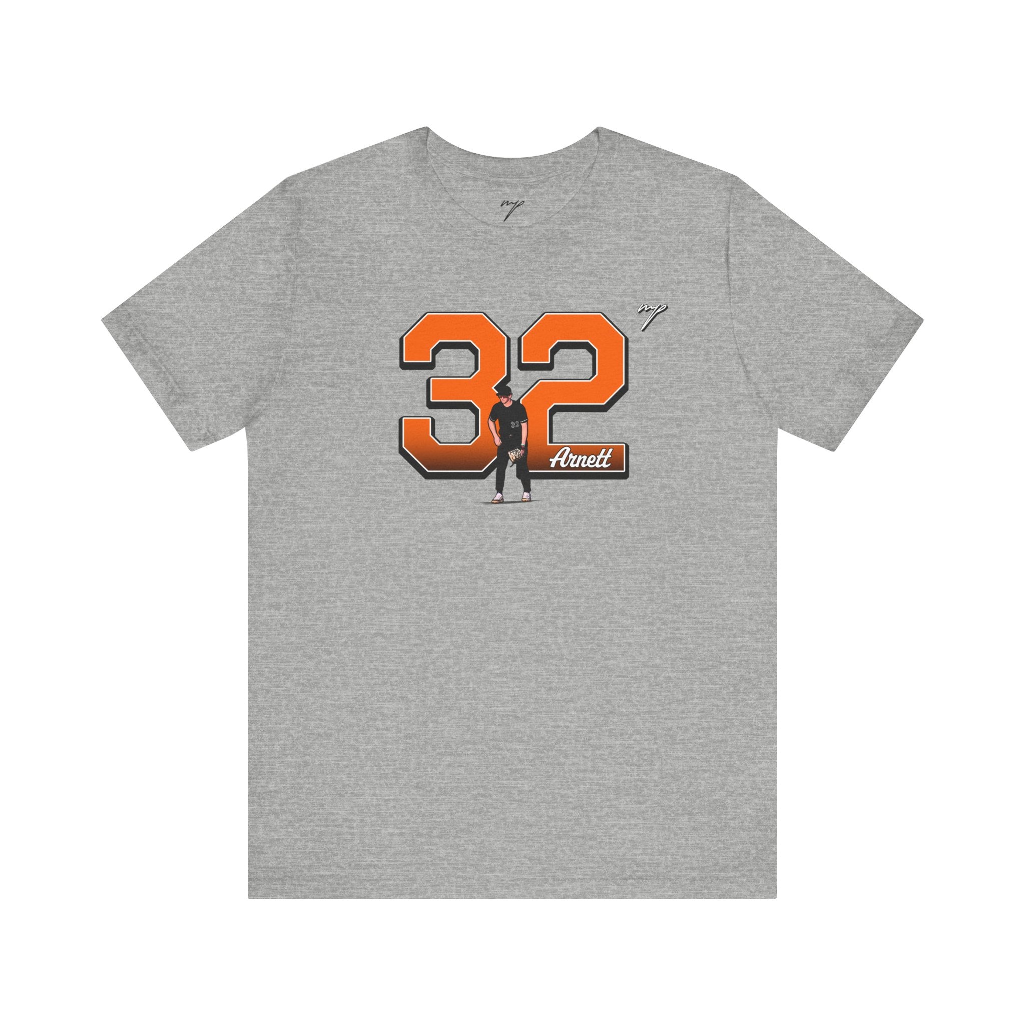 Jake Arnett Graphic Tee