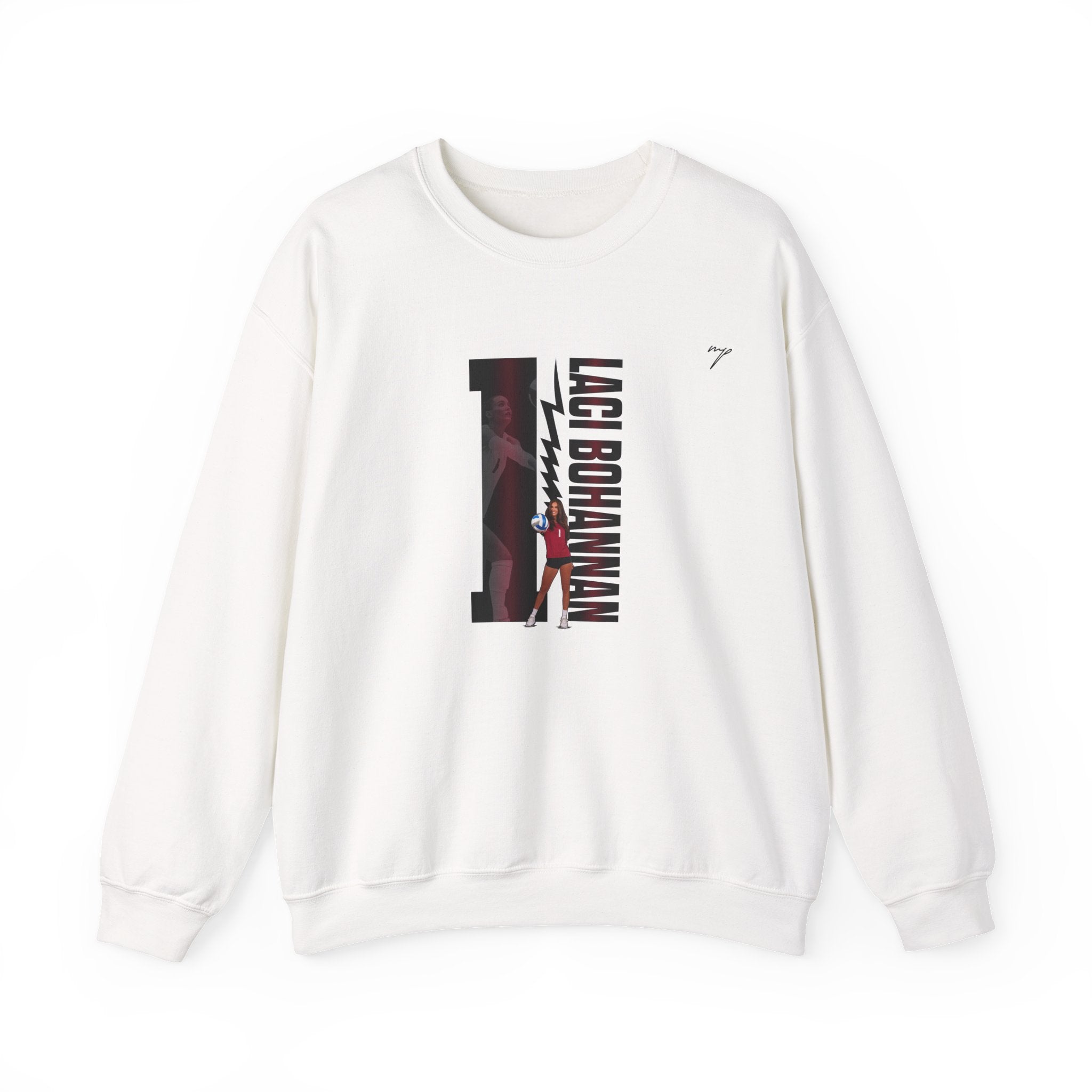 Laci Bohannan Crewneck