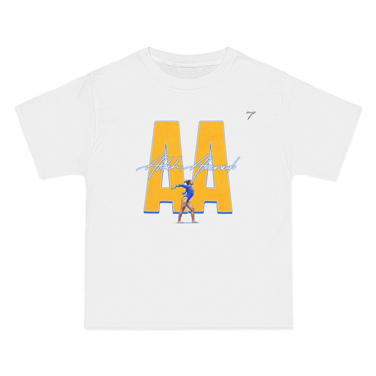 Alilah Alvarado Vintage Tee