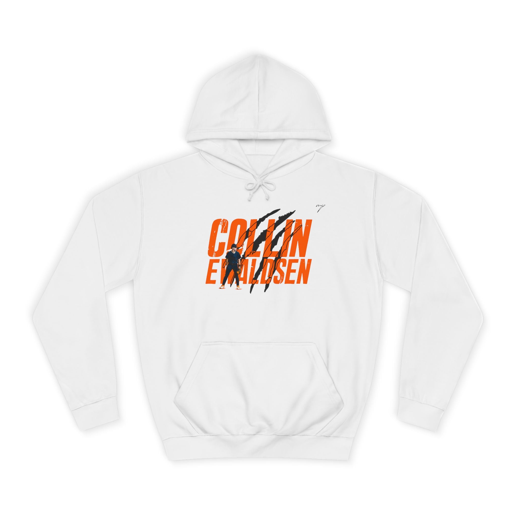 Collin Ewaldsen Hoodie