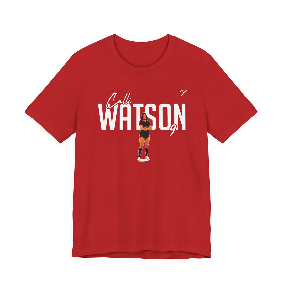 Calli Watson Graphic Tee