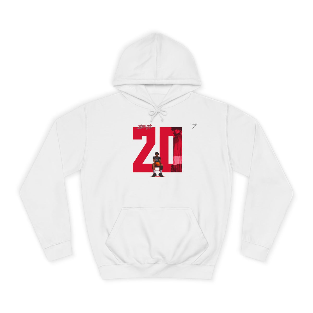 Adrian Brito Hoodie