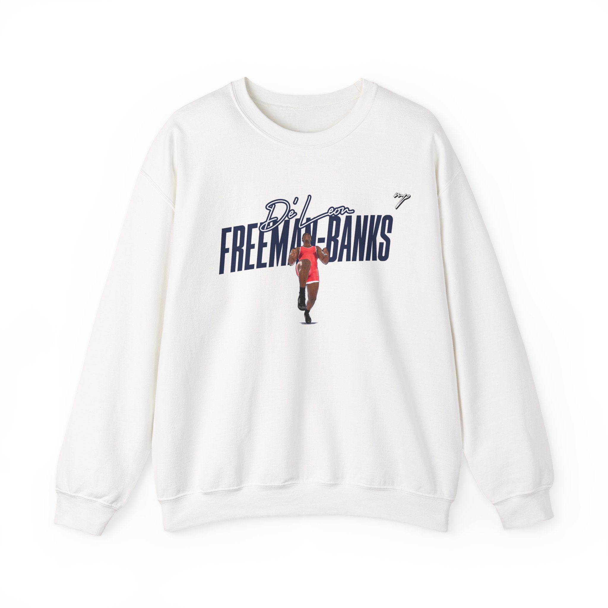 De'Leon Freeman-Banks Crewneck