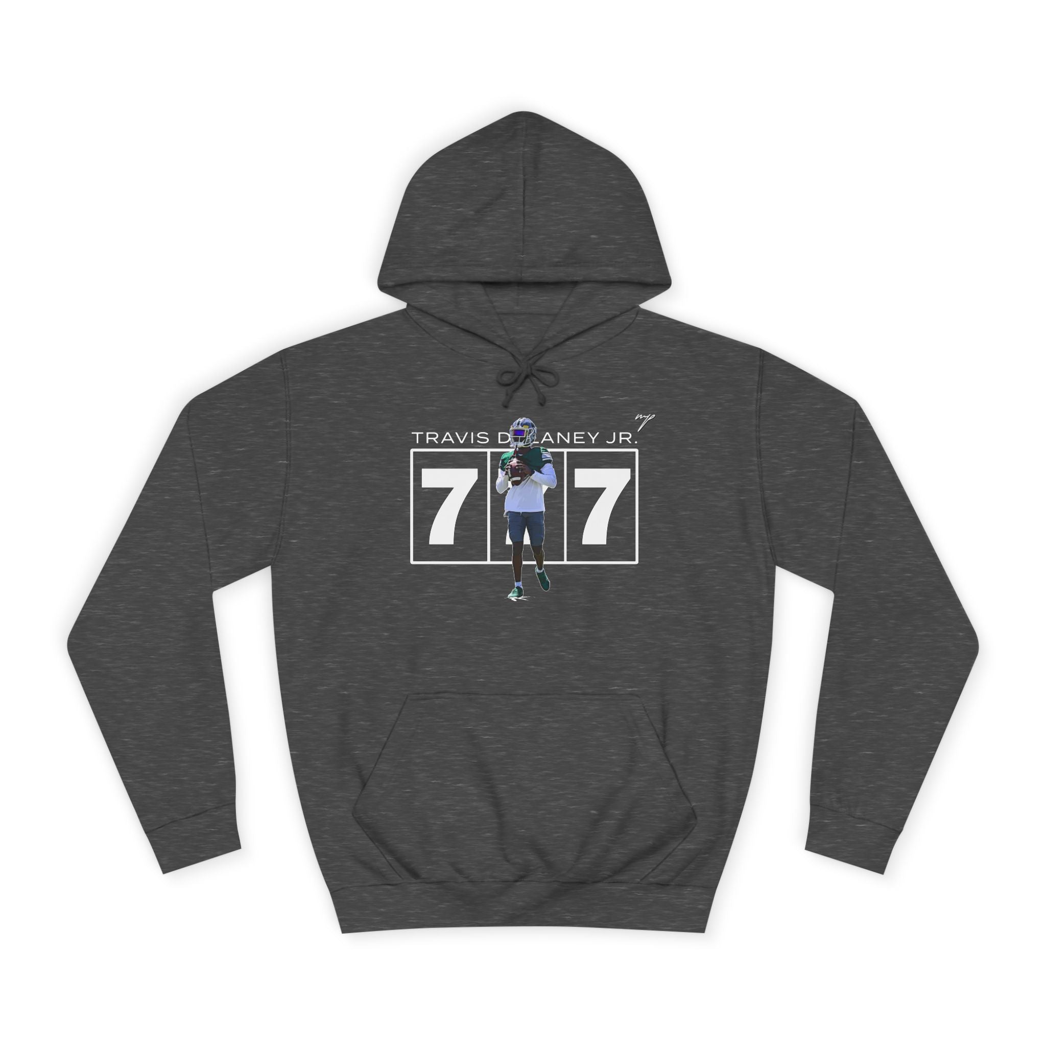 Travis Delaney Jr Hoodie