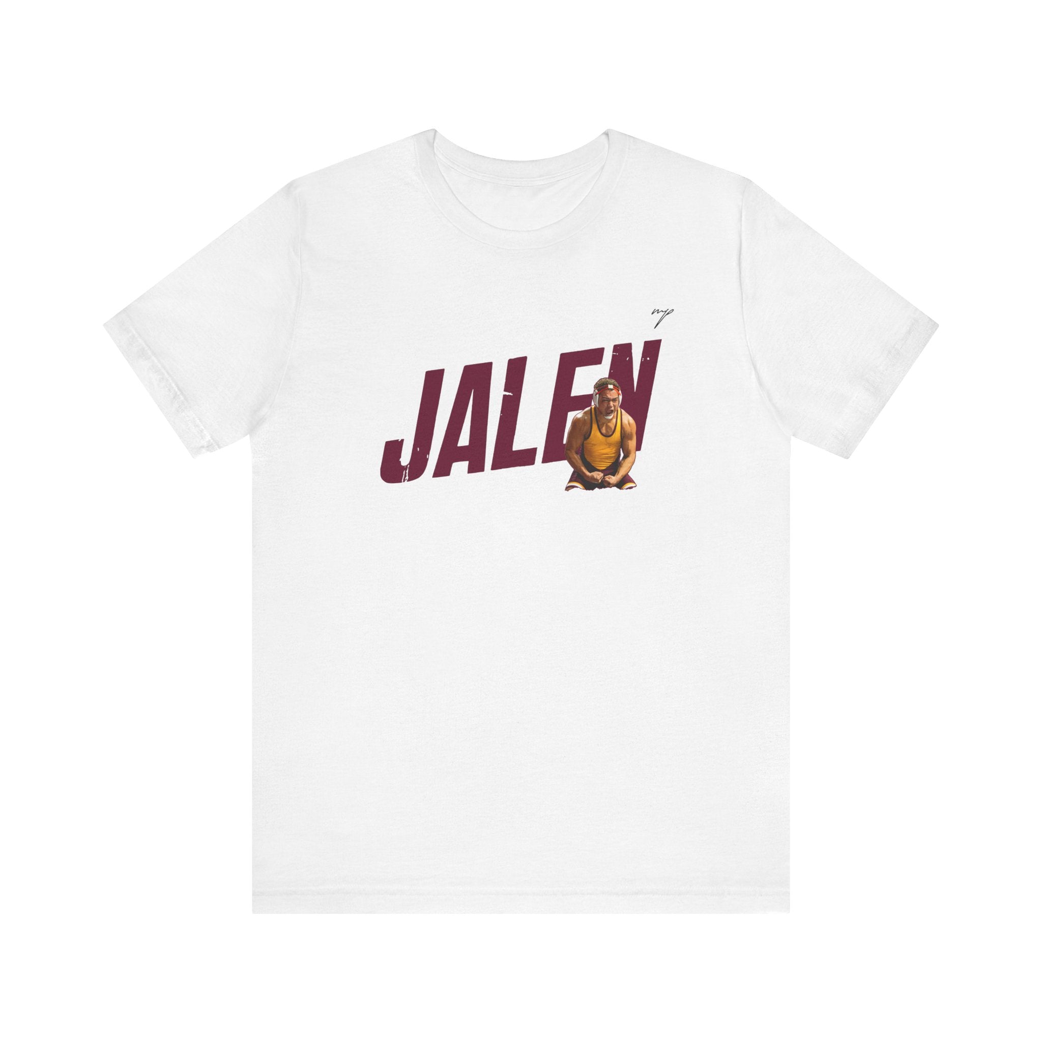 Jalen Byrd Graphic Tee