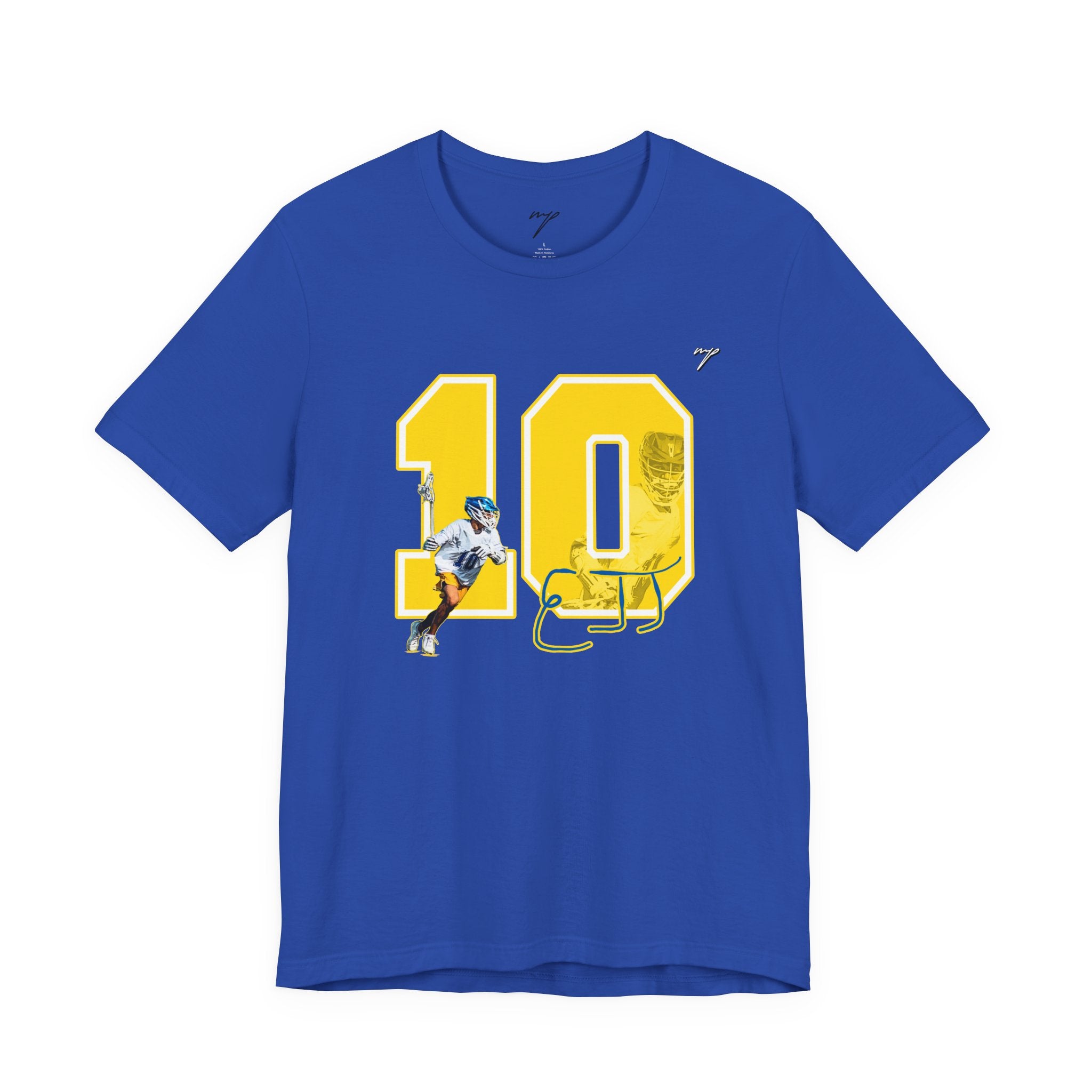 Elijah Jean-Jacques Graphic Tee