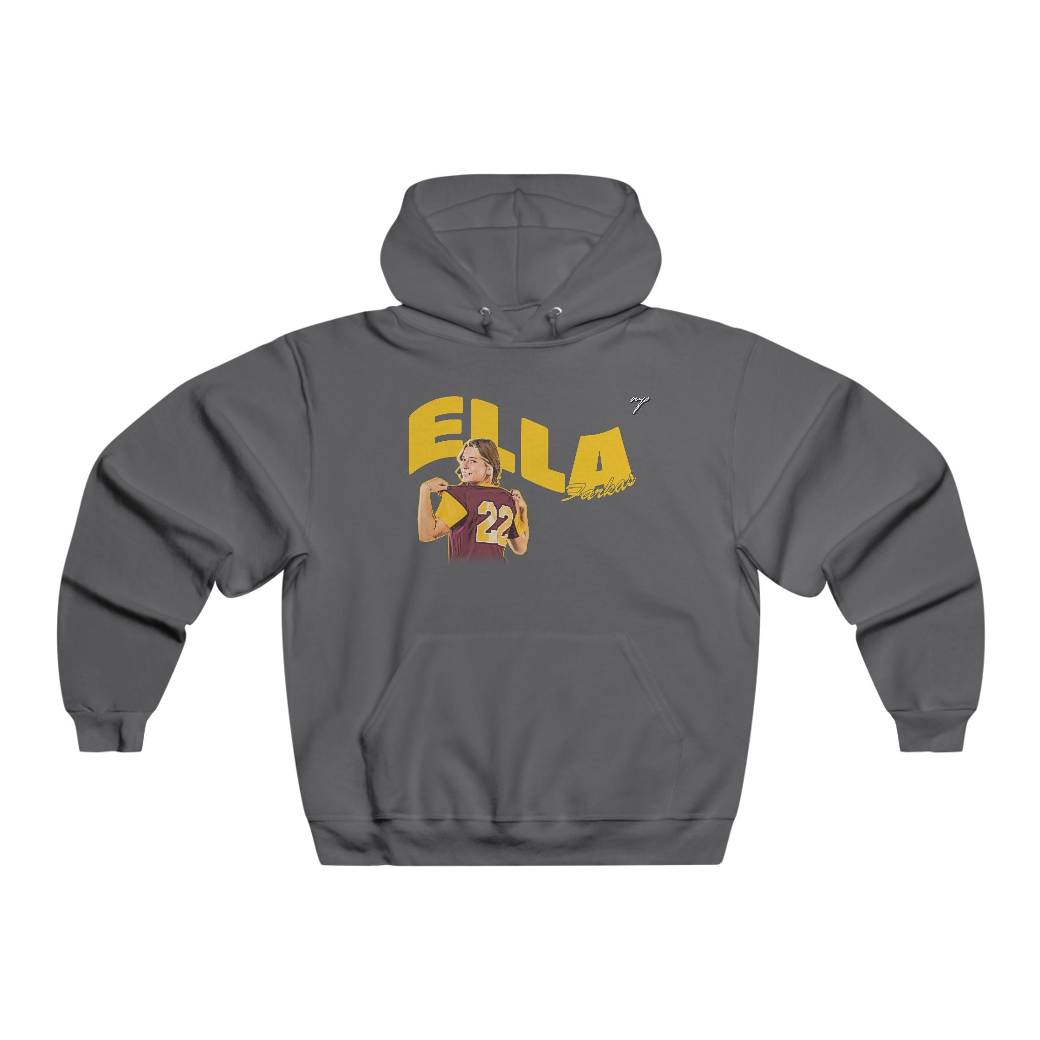 Ella Farkas Vintage Hoodie