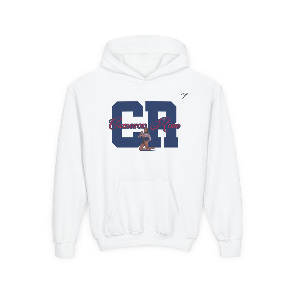 Cameron Rose YOUTH Hoodie