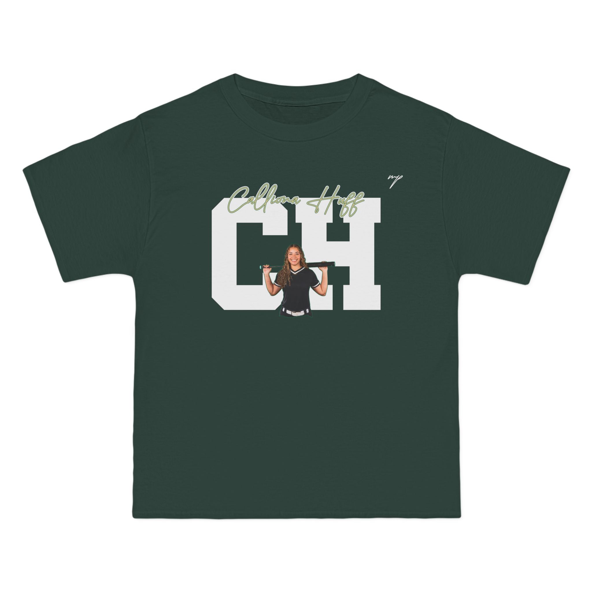 Calliona Huff Vintage Tee