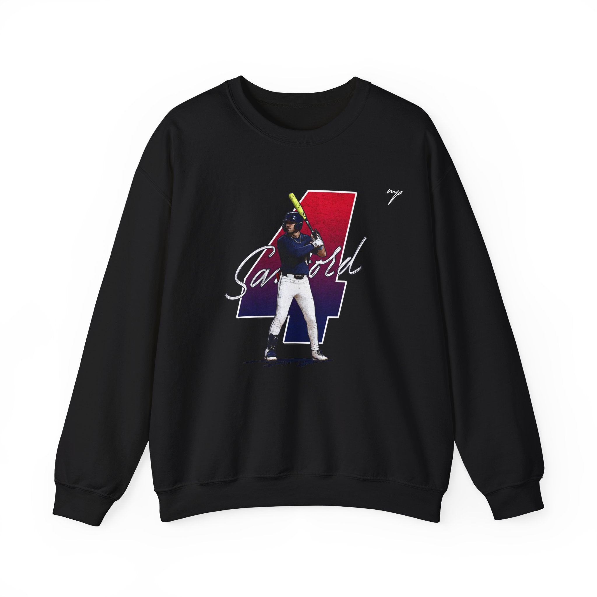 Mitchell Sanford Crewneck