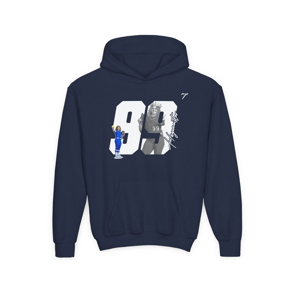 Brezlyn Hagemeister YOUTH Hoodie