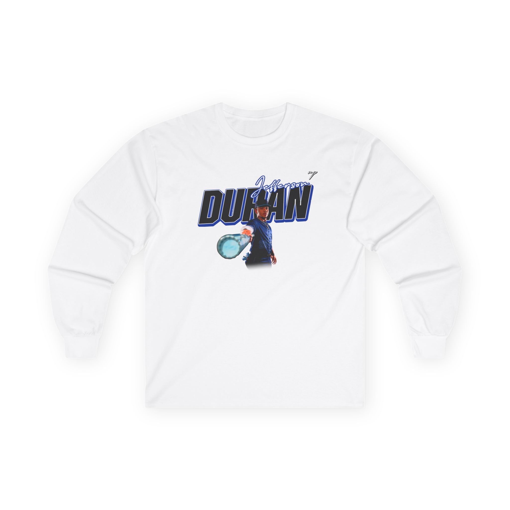 Jefferson Duran Long Sleeve Tee