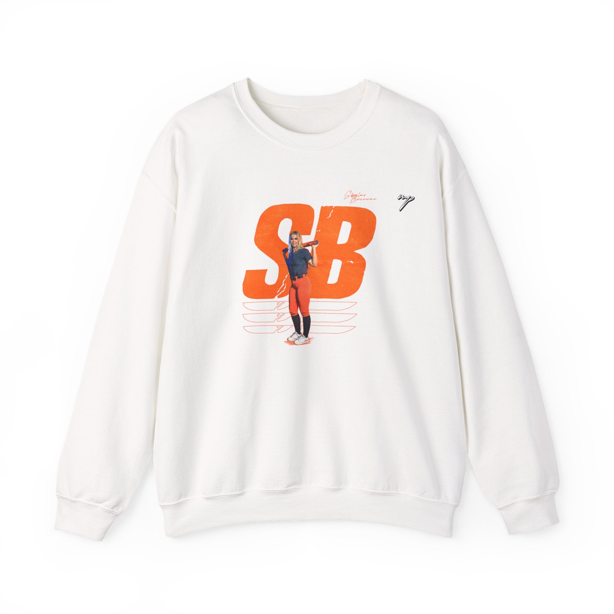 Skylar Brennan Crewneck