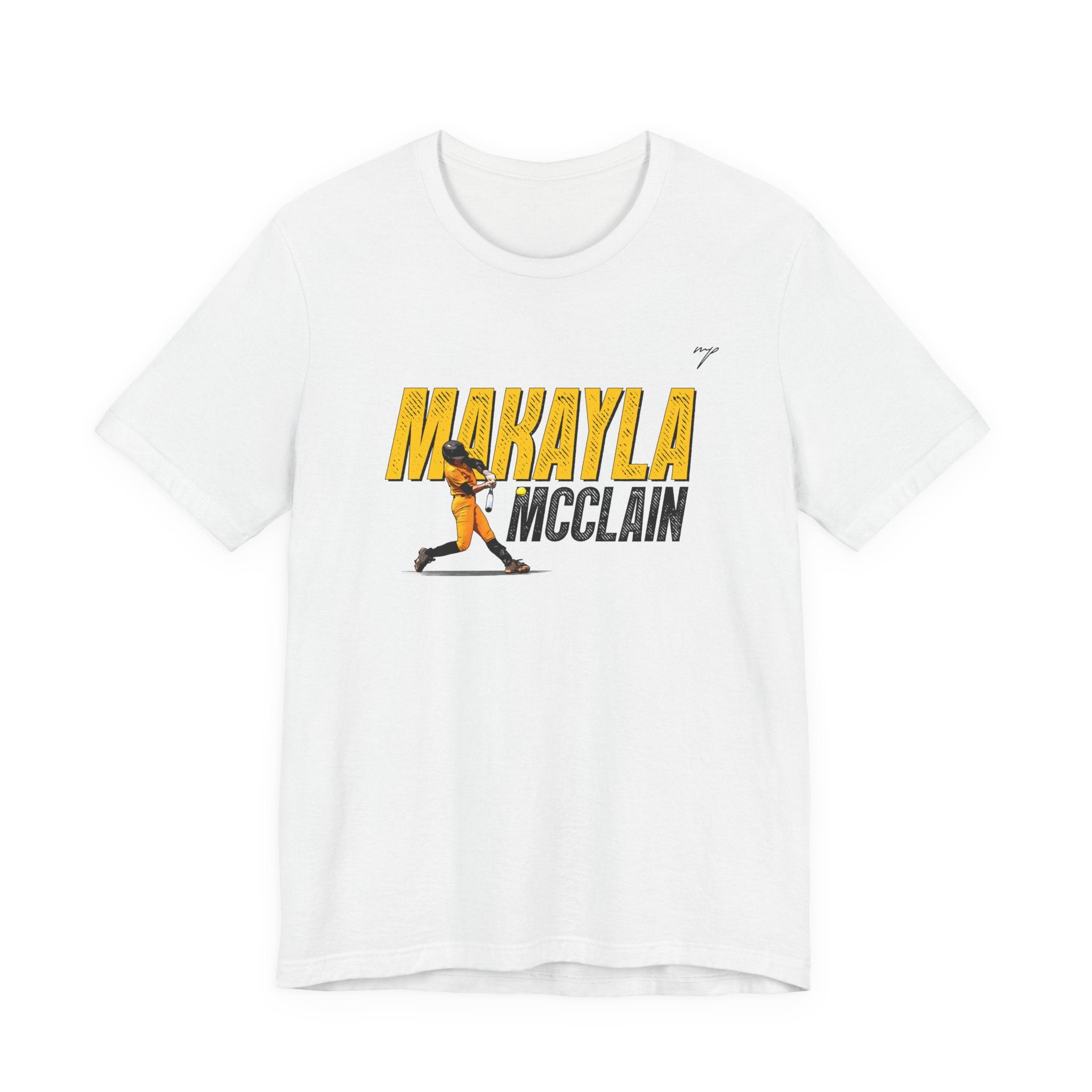 Makayla McClain Graphic Tee