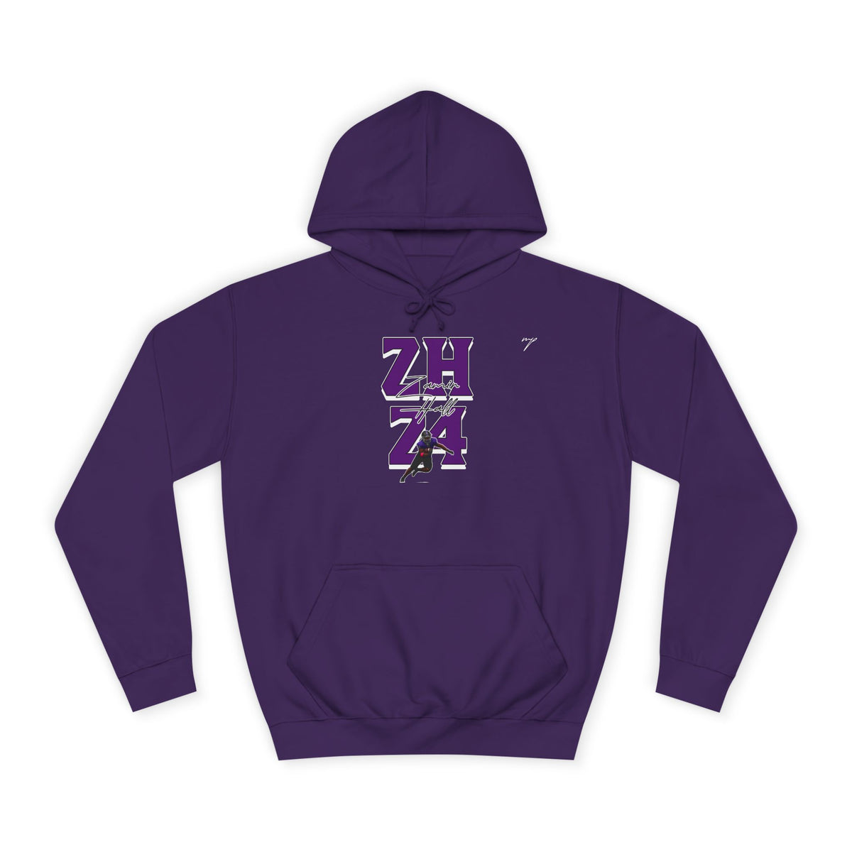 Zamir Hall Hoodie