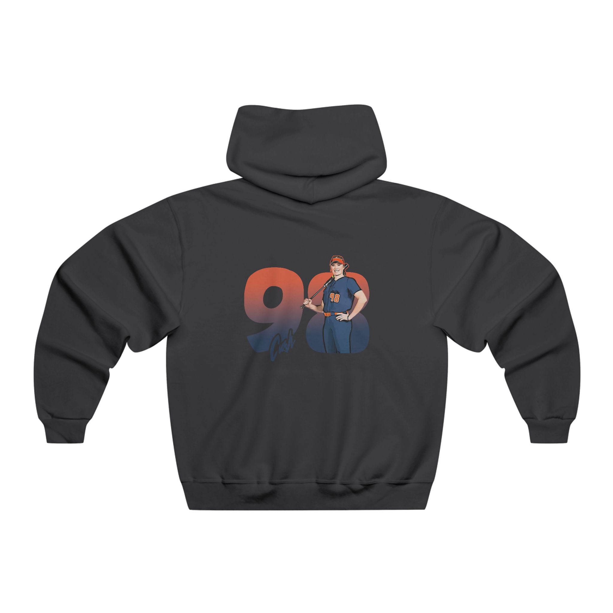 Ella Cushing Vintage Hoodie